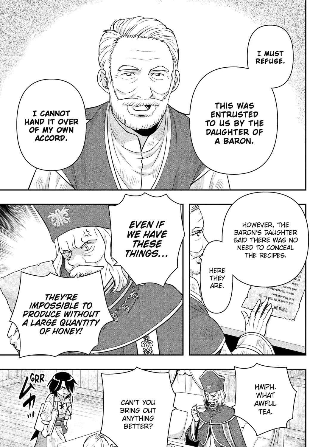 Your Castle's Little Helper Chapter 6.8 page 3 - 
