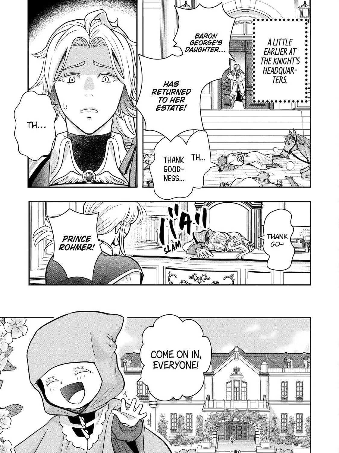 Your Castle's Little Helper Chapter 6 page 101 - 