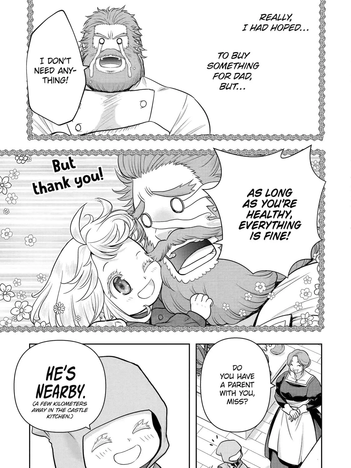 Your Castle's Little Helper Chapter 6 page 13 - 