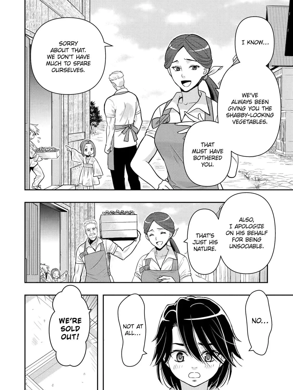 Your Castle's Little Helper Chapter 6 page 123 - 