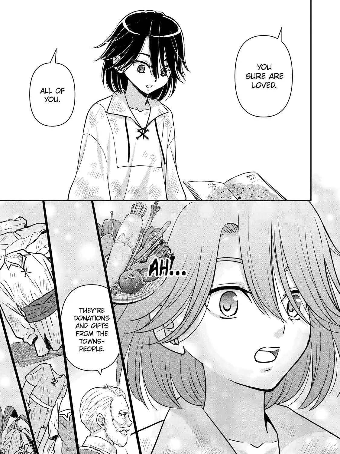 Your Castle's Little Helper Chapter 6 page 129 - 