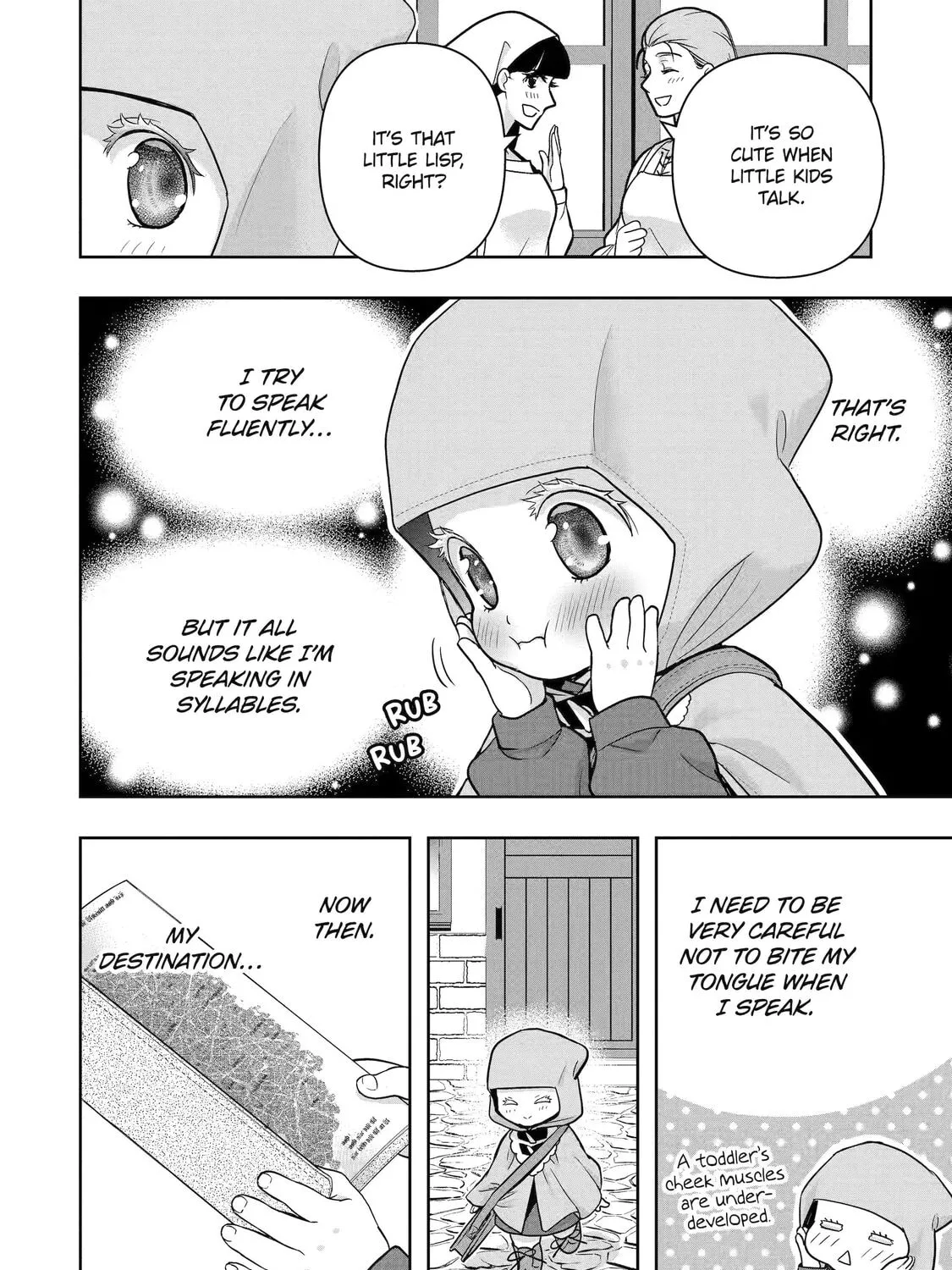 Your Castle's Little Helper Chapter 6 page 15 - 