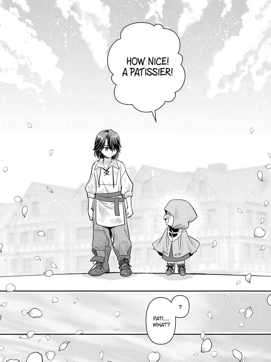Your Castle's Little Helper Chapter 6 page 141 - 