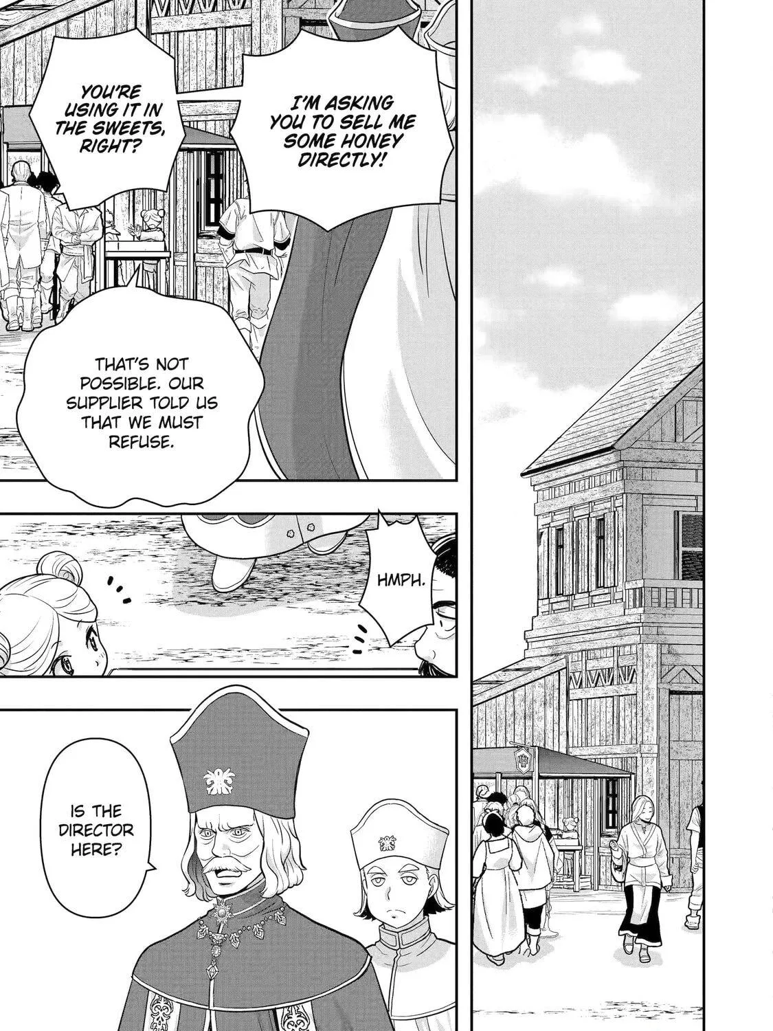 Your Castle's Little Helper Chapter 6 page 143 - 