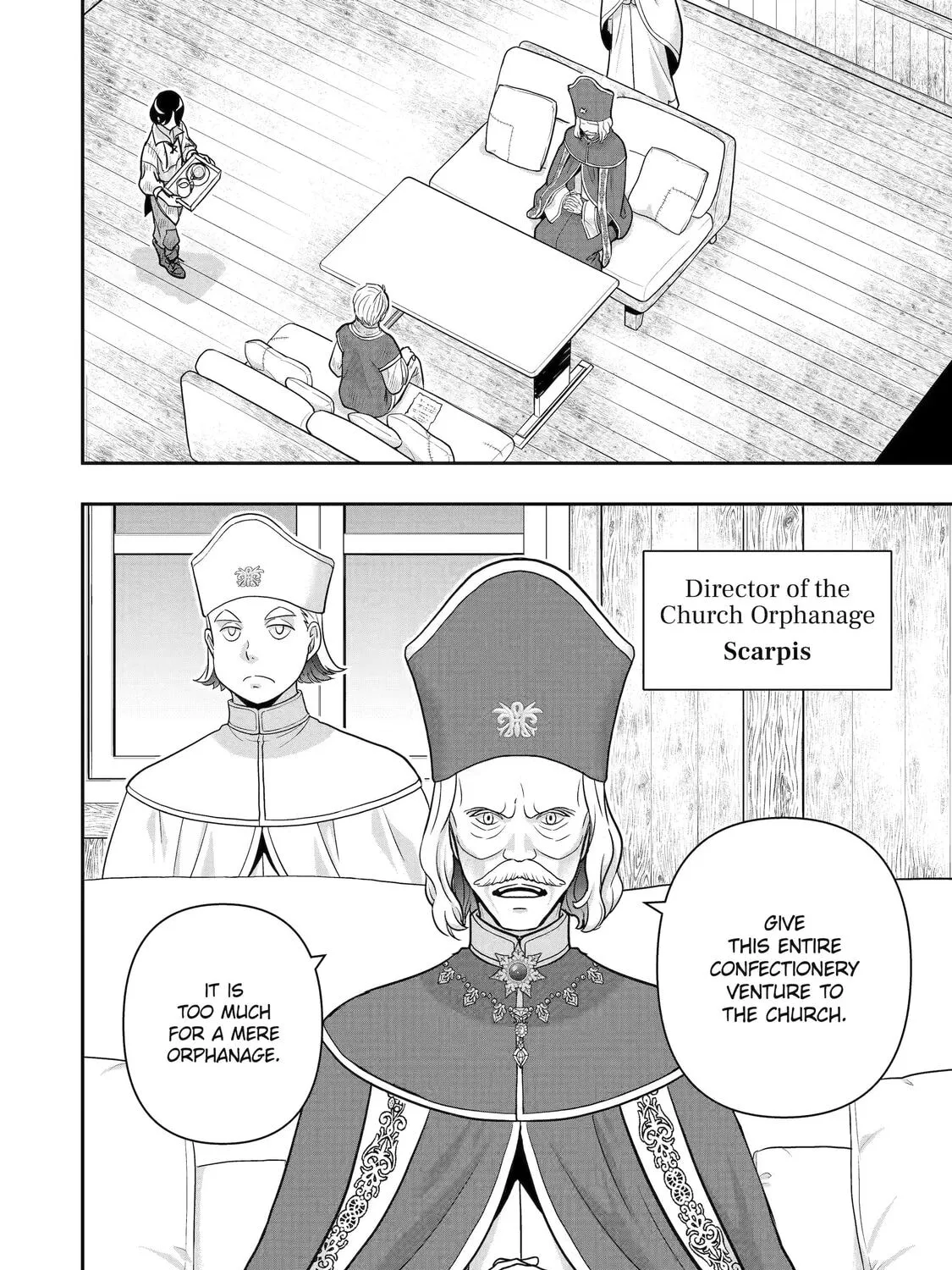 Your Castle's Little Helper Chapter 6 page 145 - 