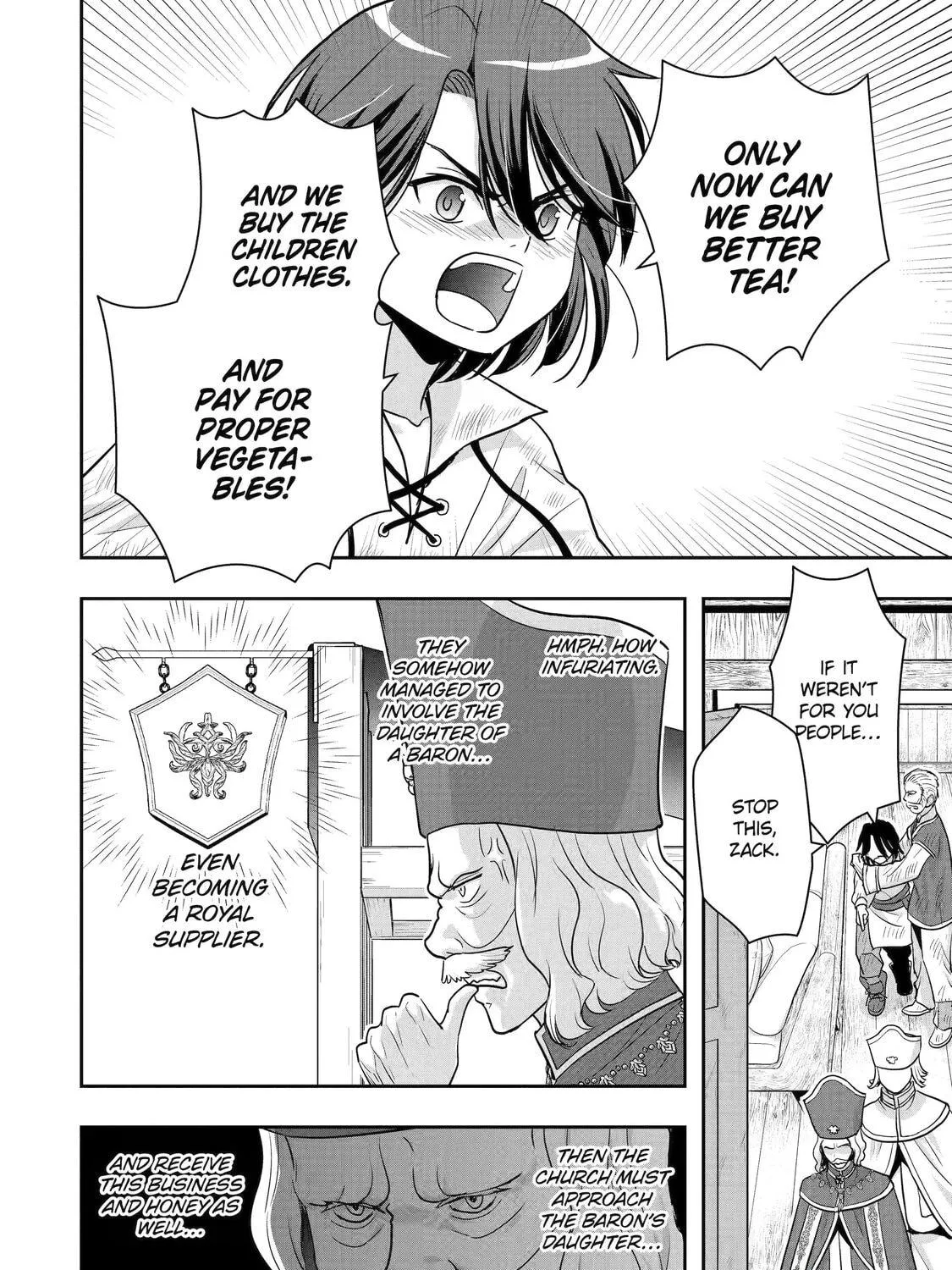 Your Castle's Little Helper Chapter 6 page 149 - 