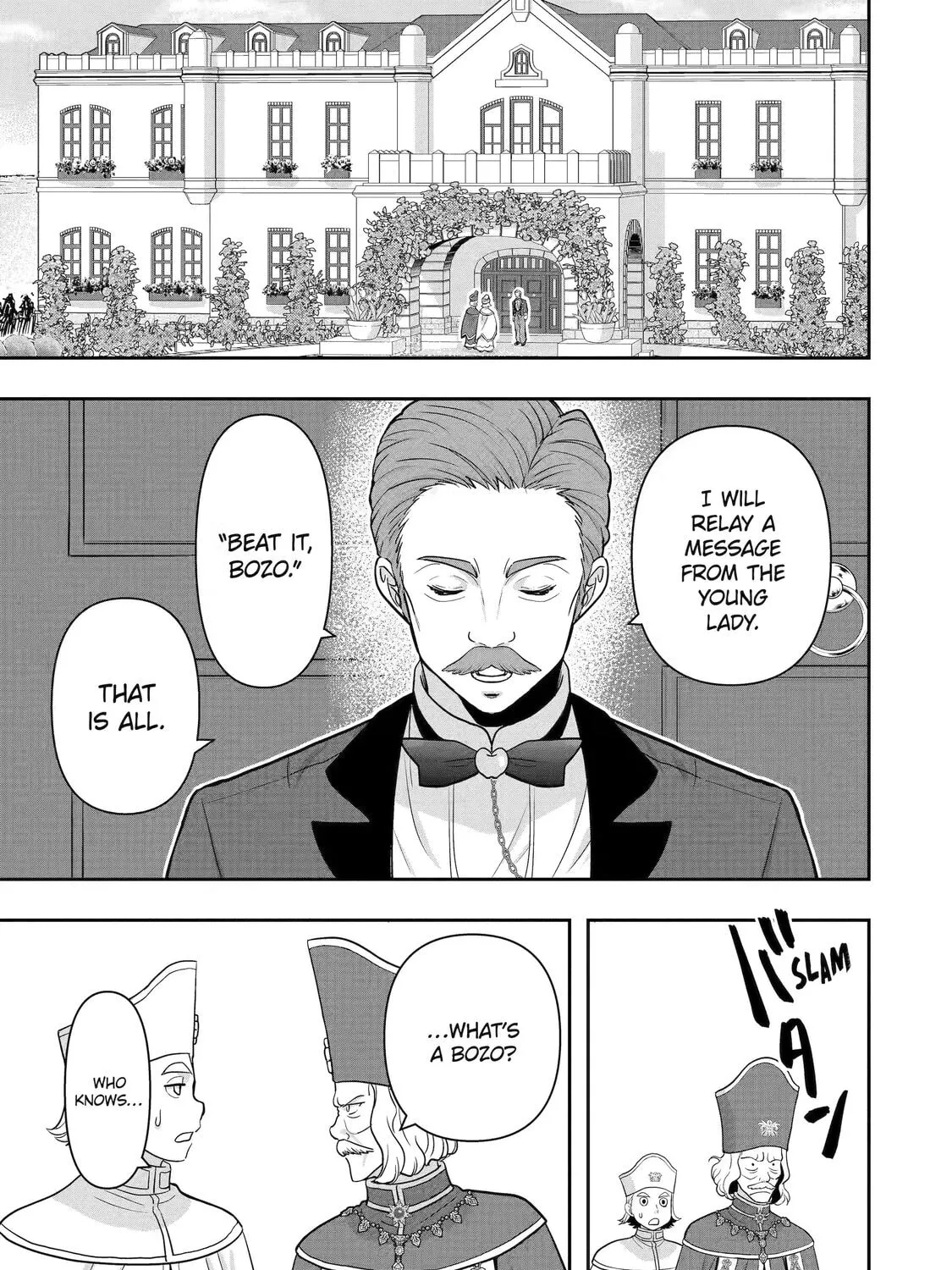 Your Castle's Little Helper Chapter 6 page 151 - 