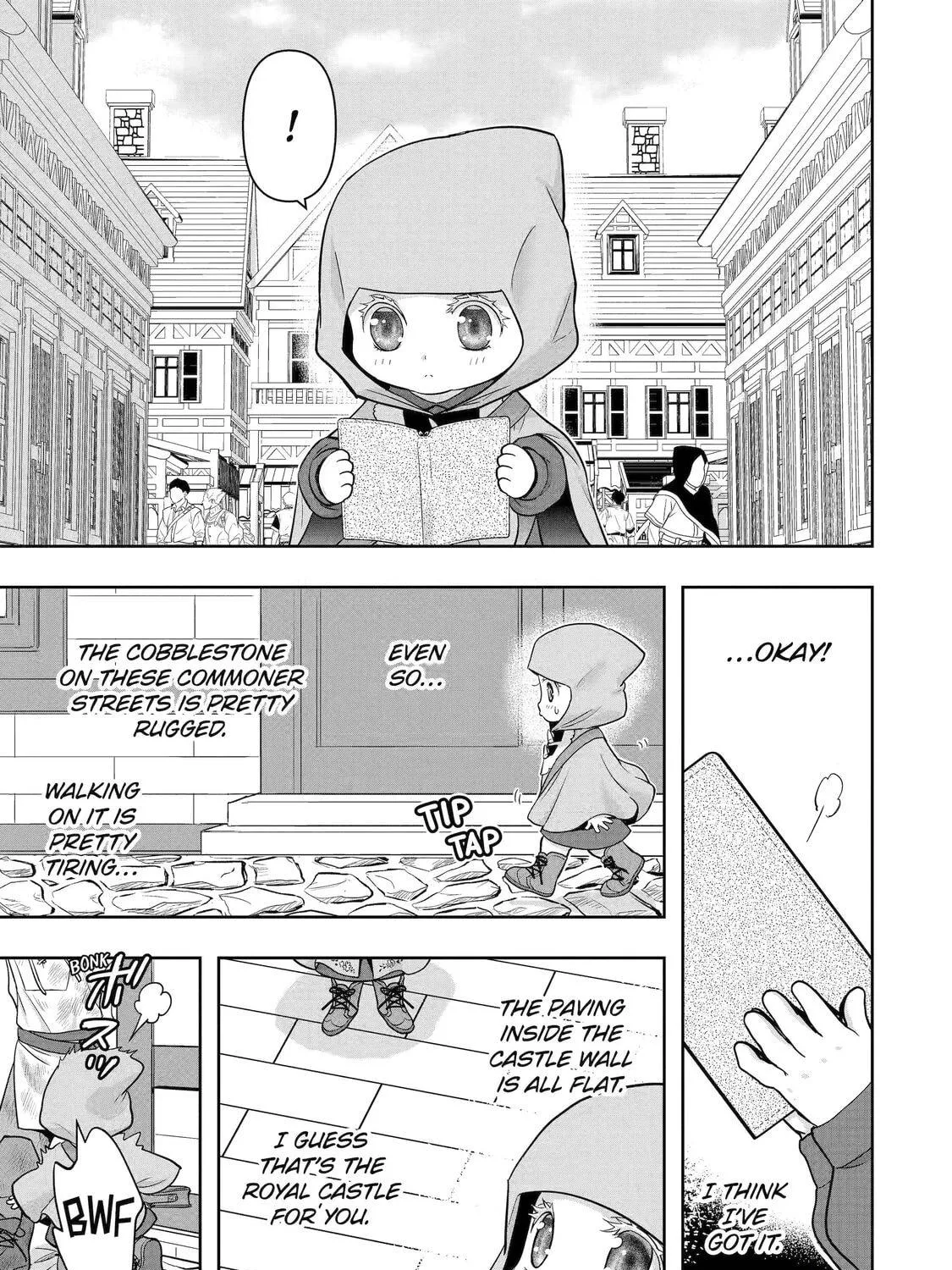 Your Castle's Little Helper Chapter 6 page 17 - 