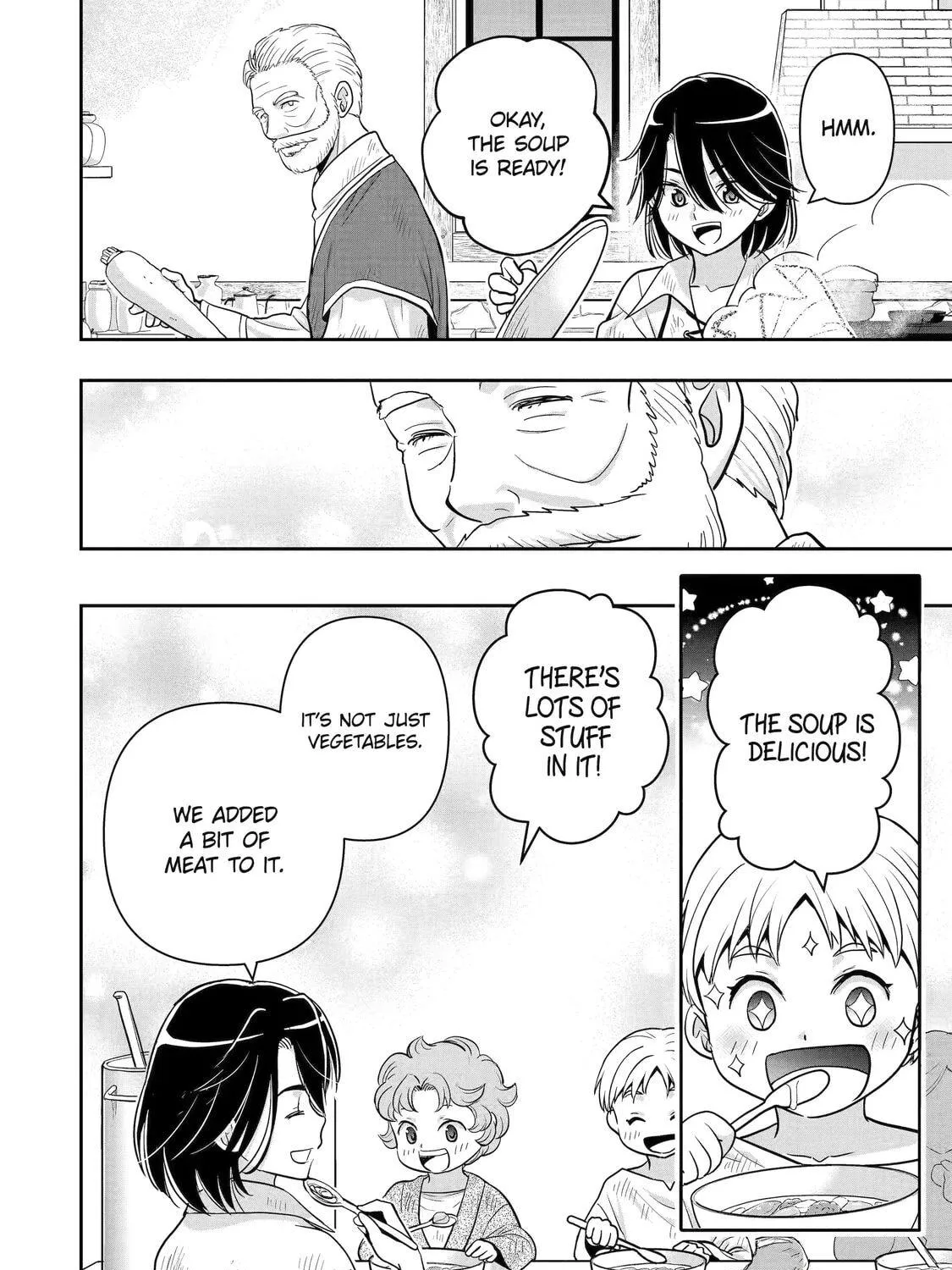 Your Castle's Little Helper Chapter 6 page 161 - 