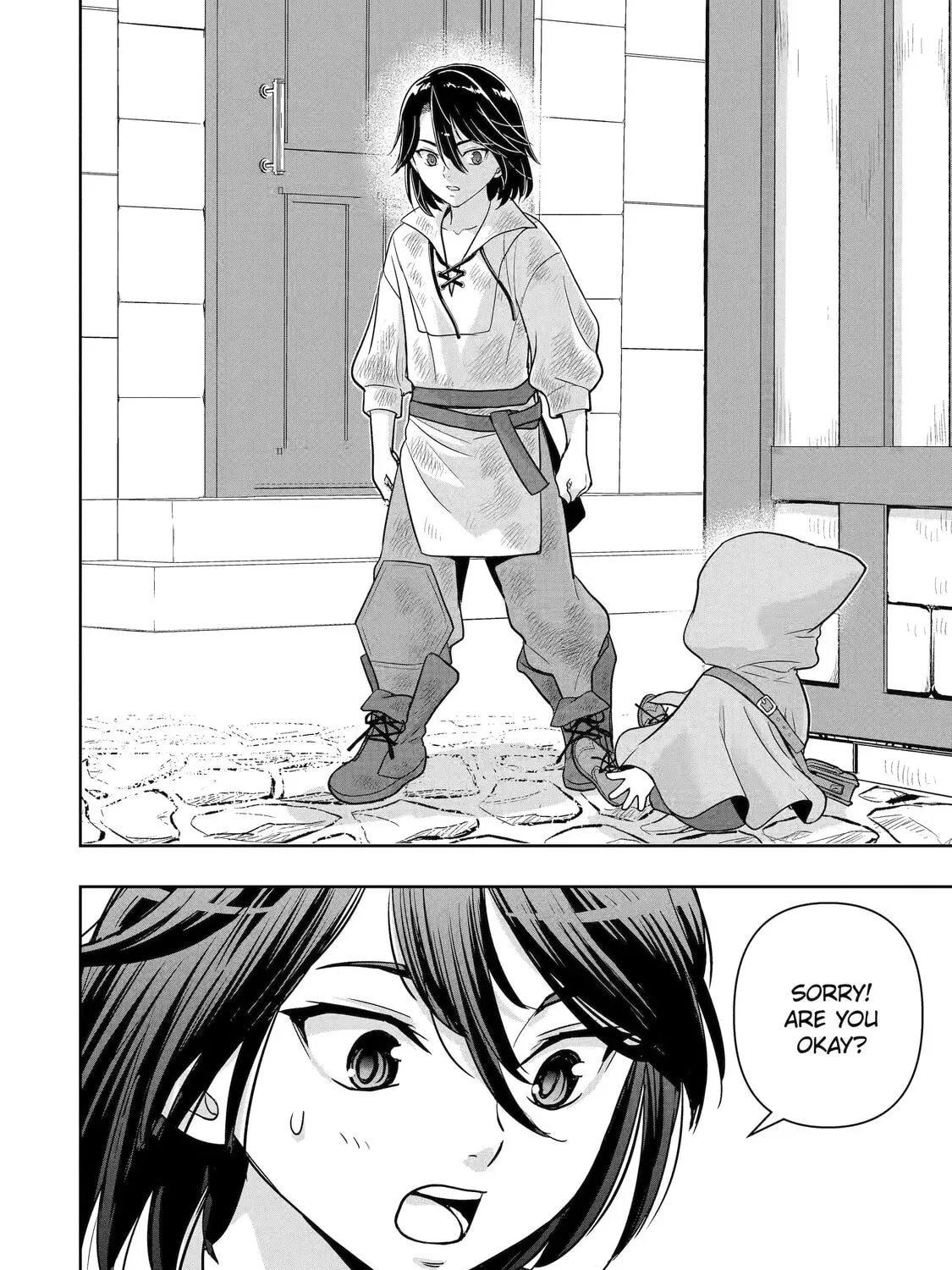 Your Castle's Little Helper Chapter 6 page 19 - 