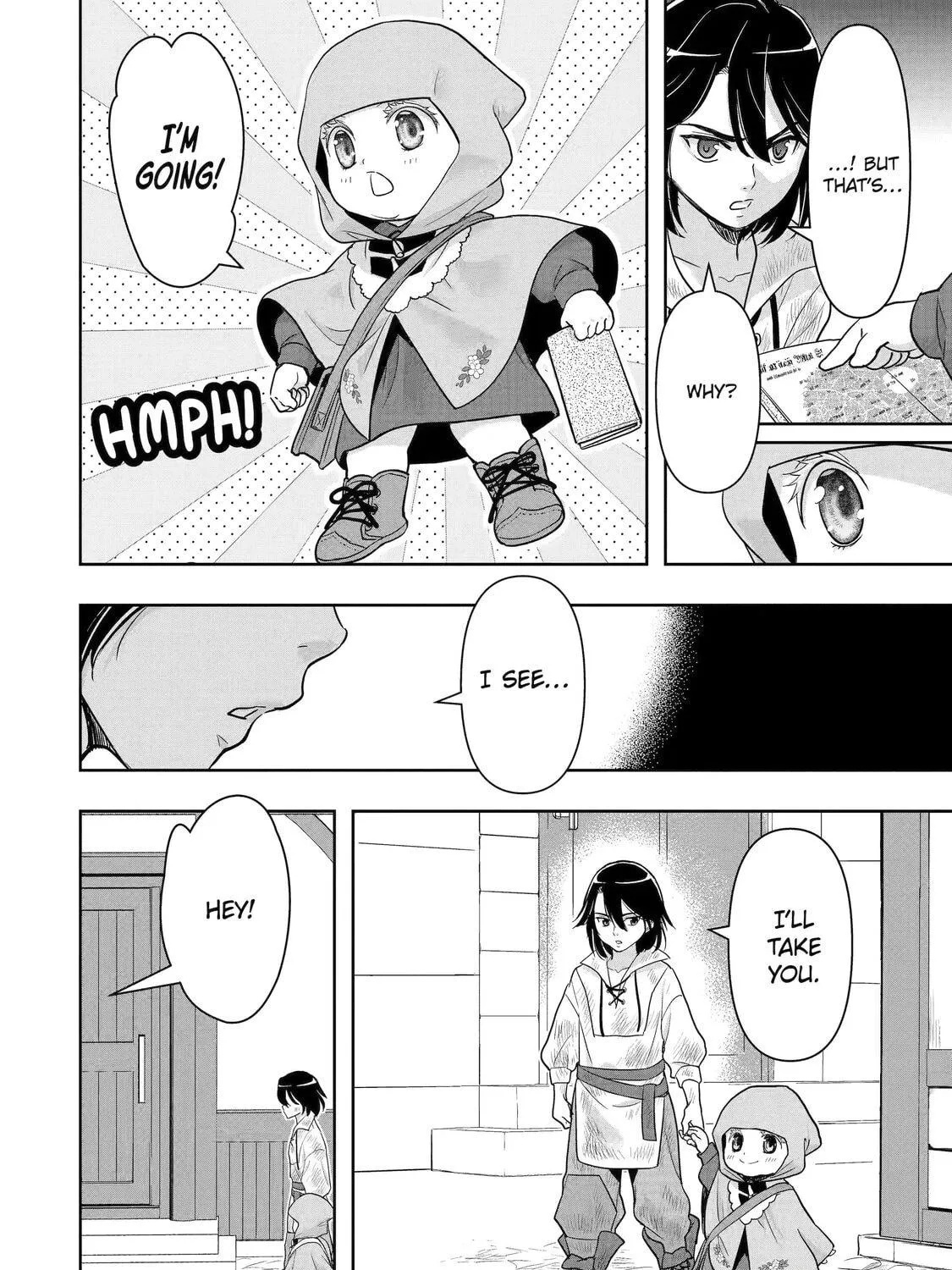 Your Castle's Little Helper Chapter 6 page 23 - 