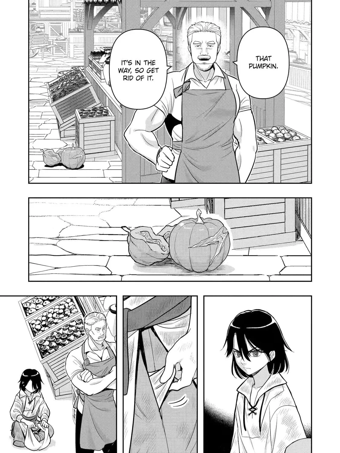 Your Castle's Little Helper Chapter 6 page 25 - 
