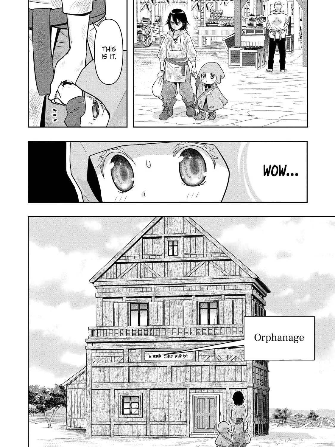 Your Castle's Little Helper Chapter 6 page 27 - 