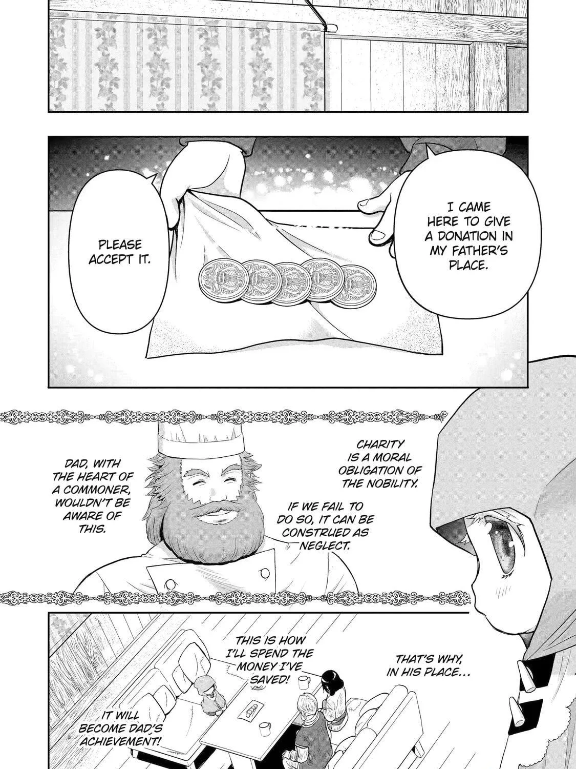Your Castle's Little Helper Chapter 6 page 35 - 