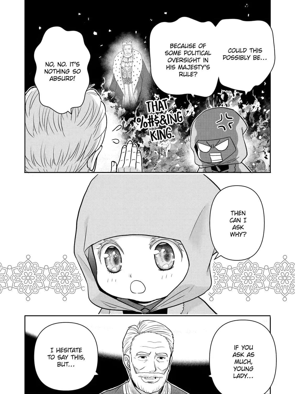 Your Castle's Little Helper Chapter 6 page 39 - 