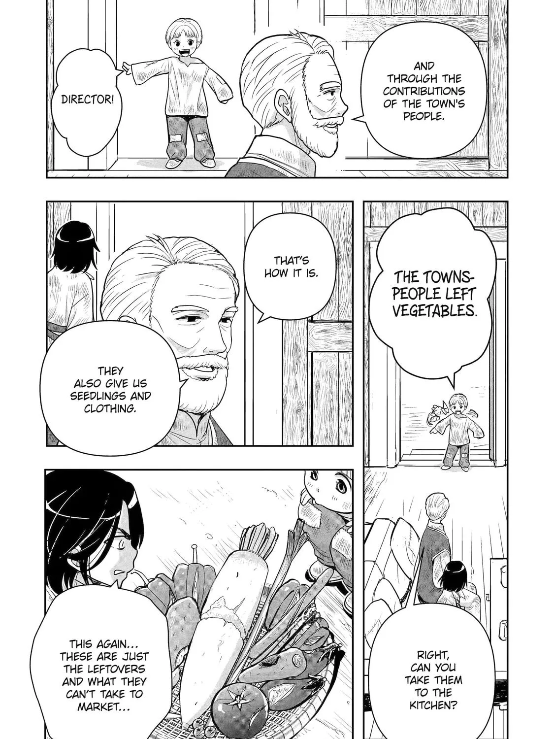 Your Castle's Little Helper Chapter 6 page 45 - 