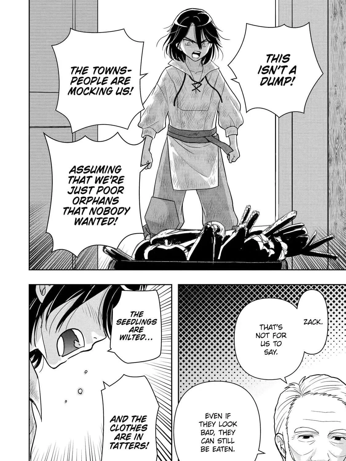 Your Castle's Little Helper Chapter 6 page 47 - 