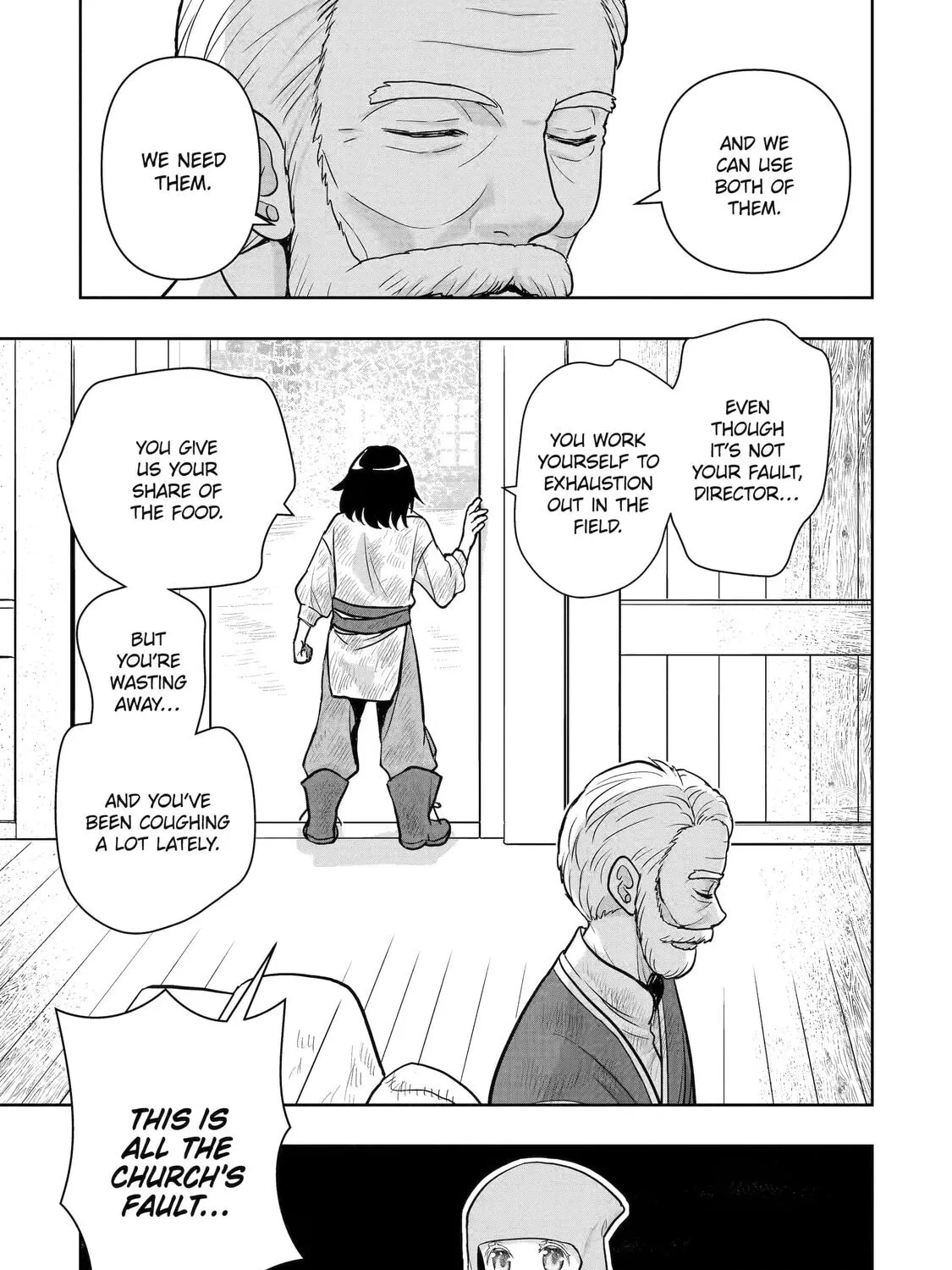 Your Castle's Little Helper Chapter 6 page 49 - 