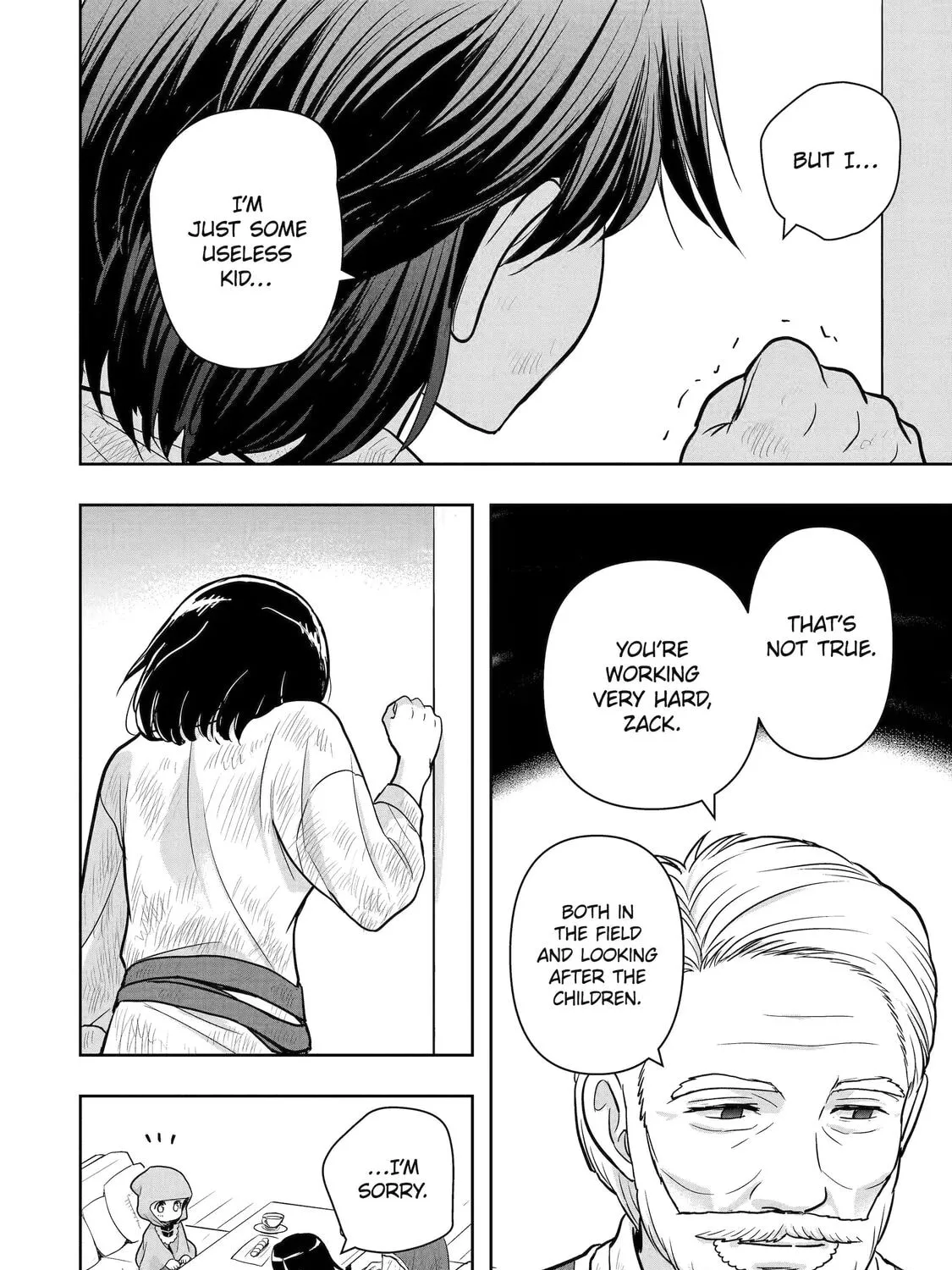Your Castle's Little Helper Chapter 6 page 51 - 