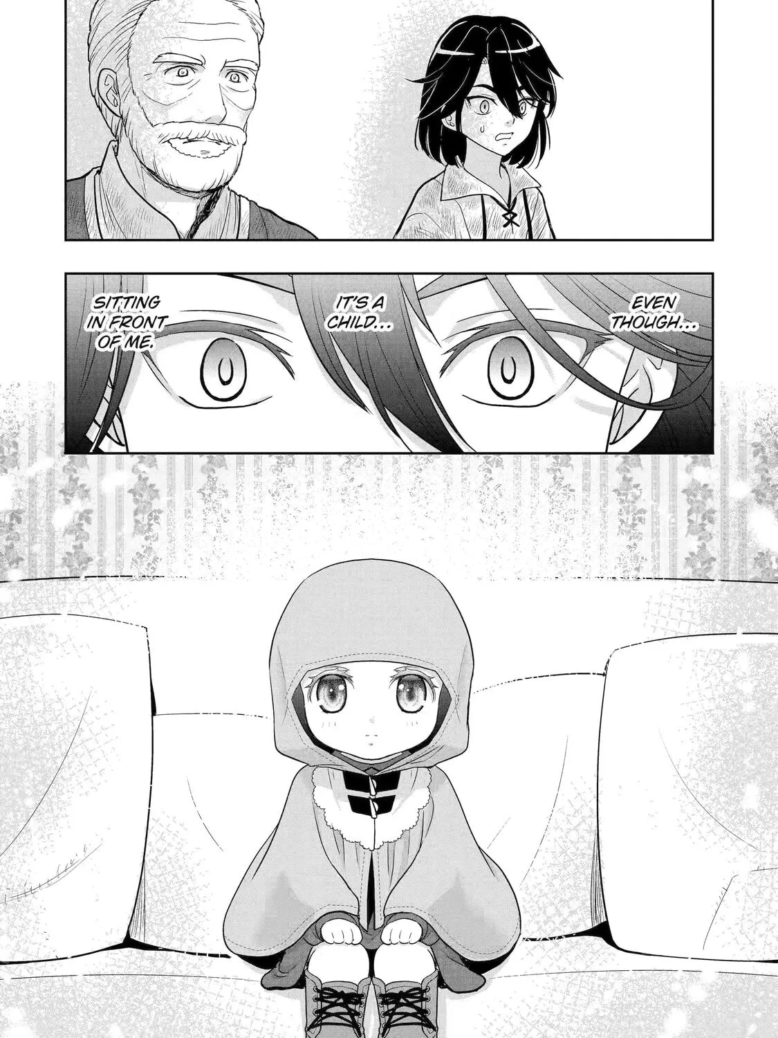 Your Castle's Little Helper Chapter 6 page 57 - 
