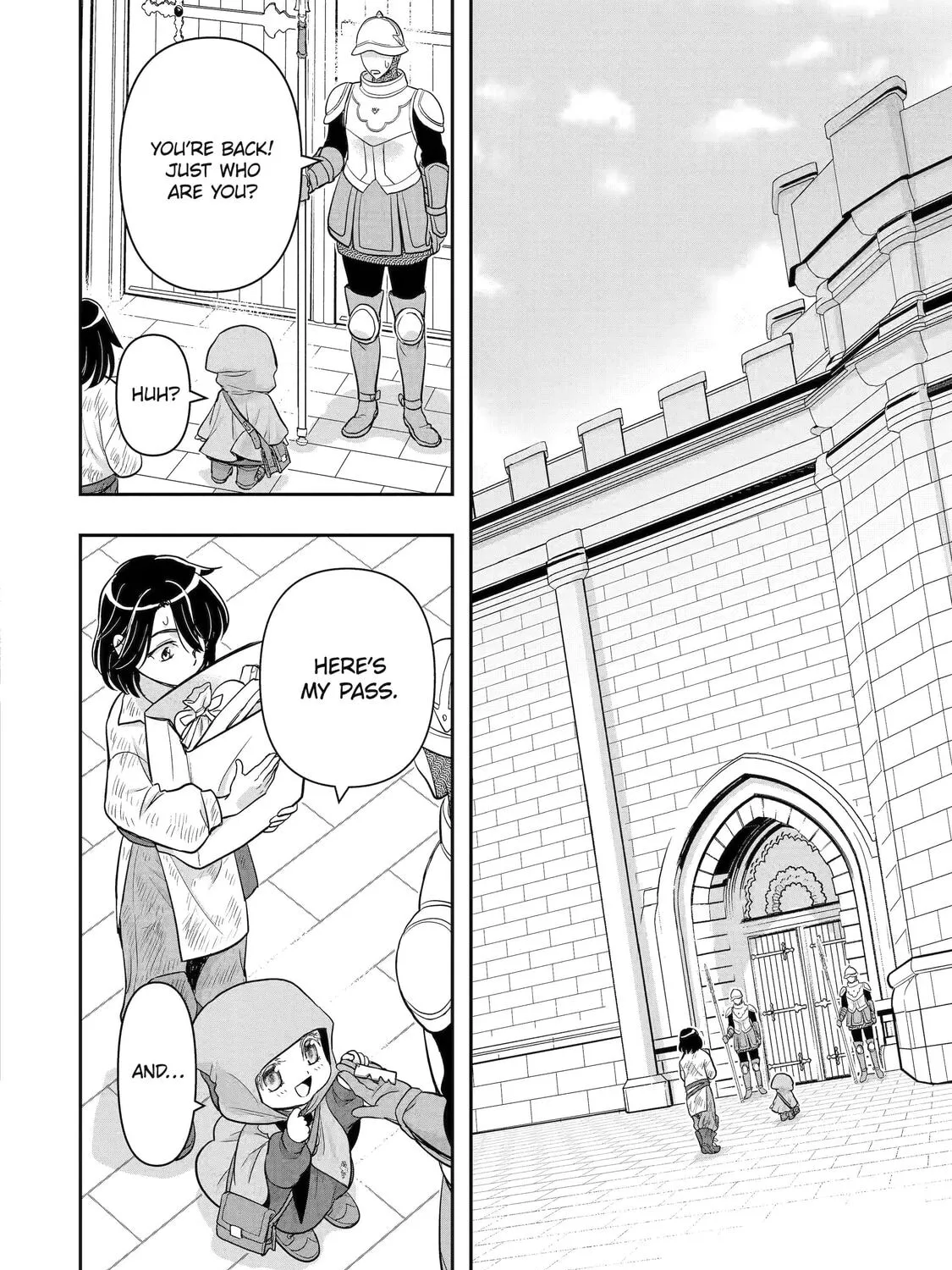 Your Castle's Little Helper Chapter 6 page 63 - 