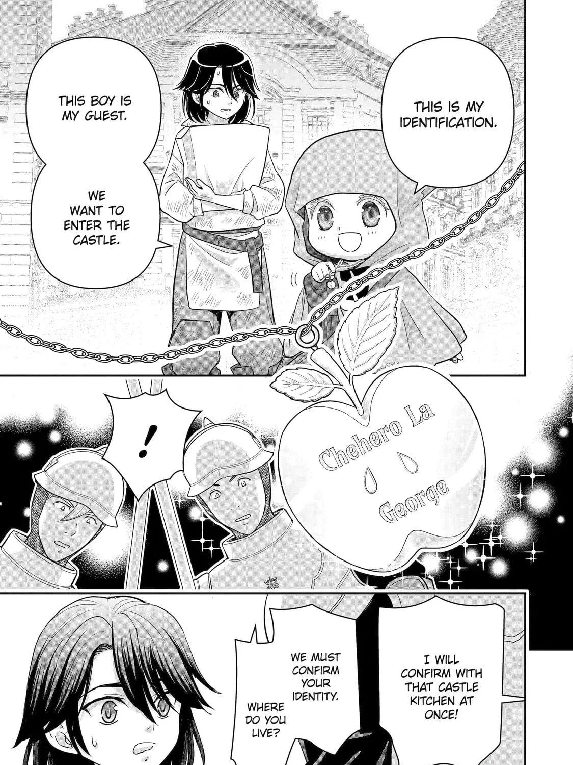 Your Castle's Little Helper Chapter 6 page 65 - 