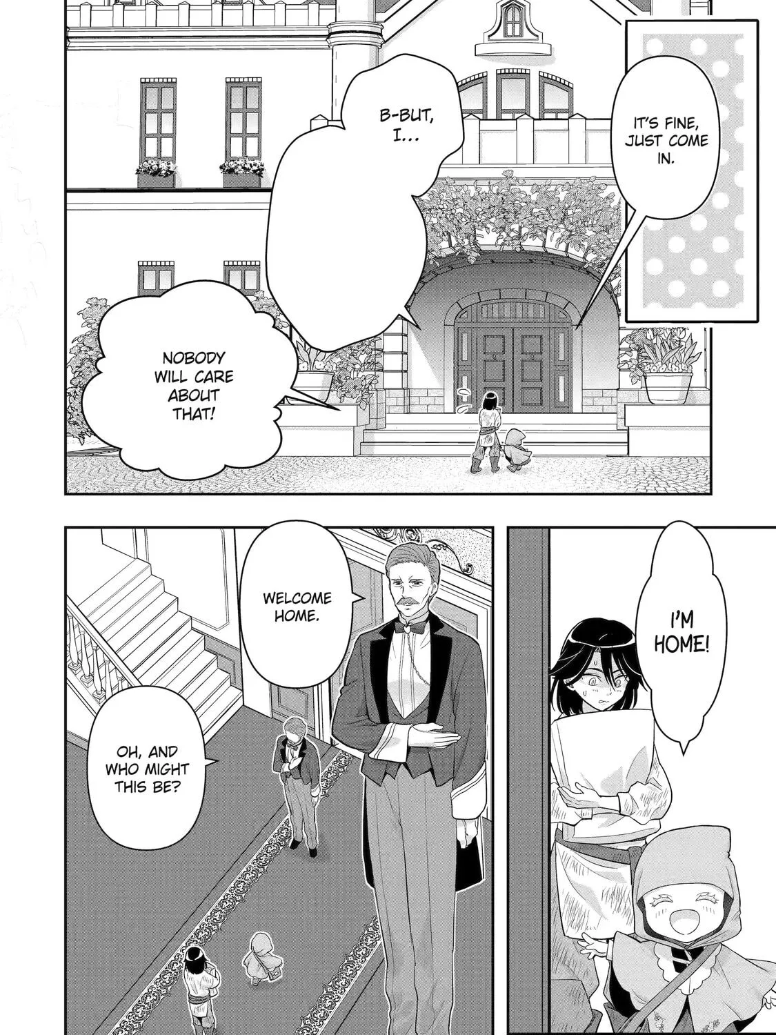 Your Castle's Little Helper Chapter 6 page 67 - 