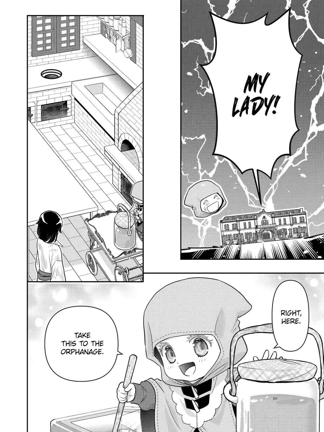 Your Castle's Little Helper Chapter 6 page 71 - 