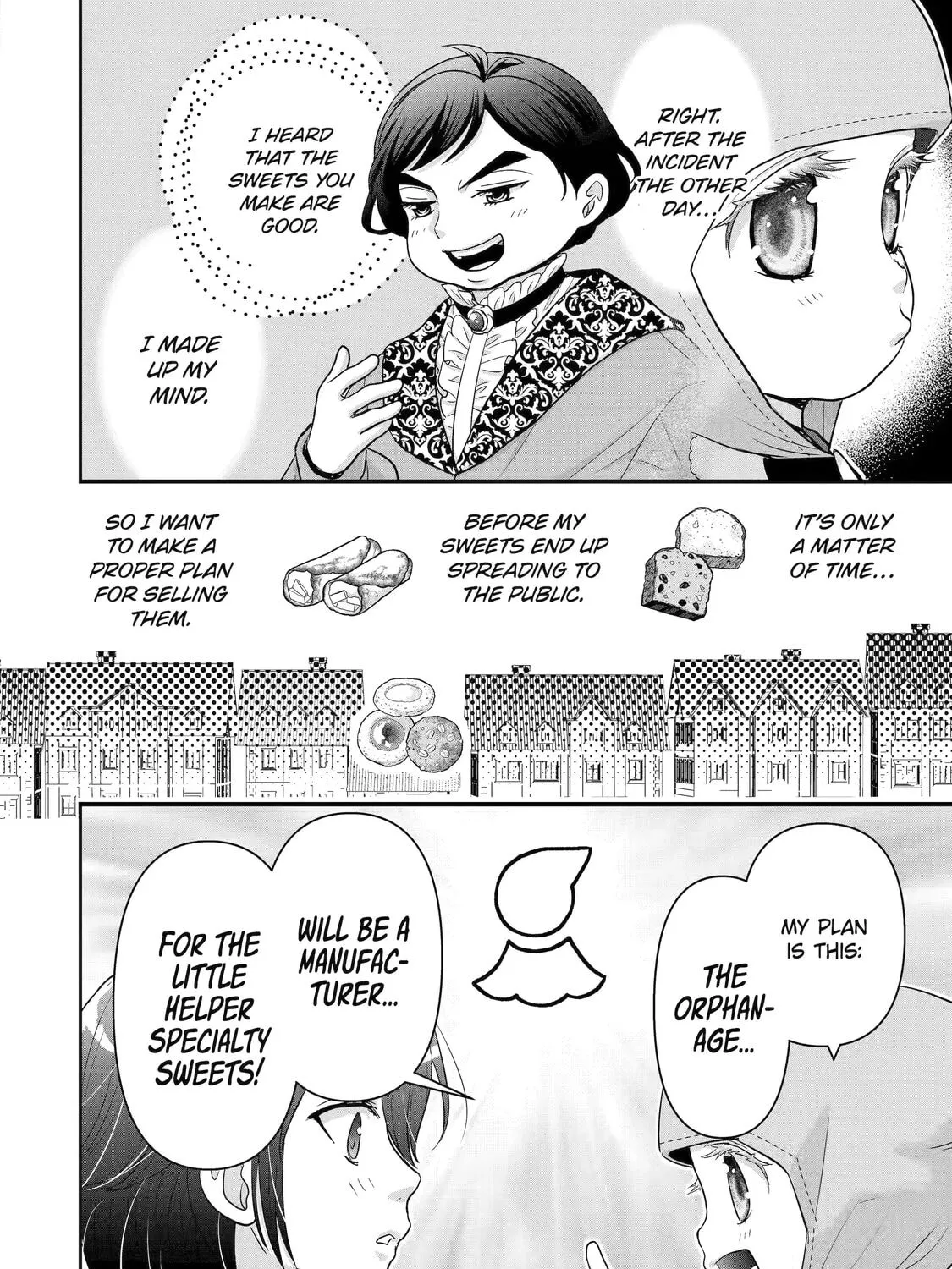 Your Castle's Little Helper Chapter 6 page 75 - 