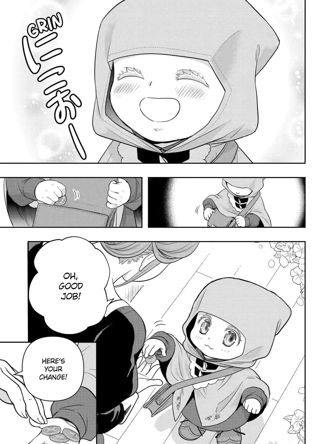 Your Castle's Little Helper Chapter 6 page 9 - 