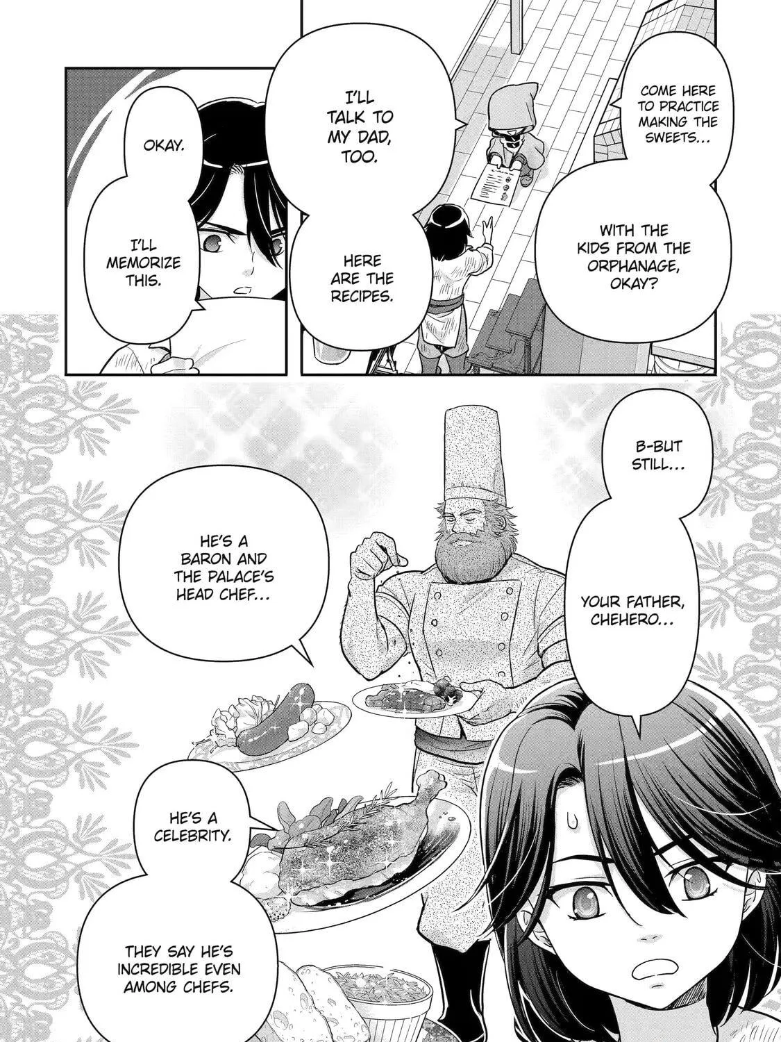 Your Castle's Little Helper Chapter 6 page 83 - 