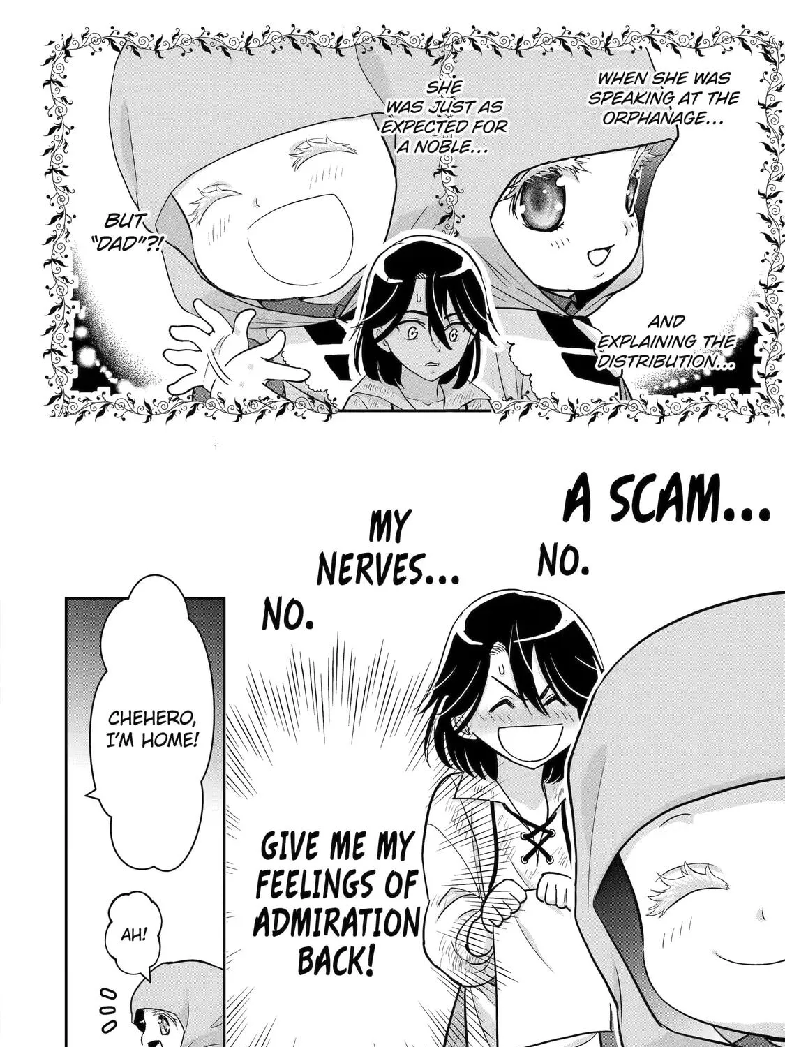 Your Castle's Little Helper Chapter 6 page 87 - 