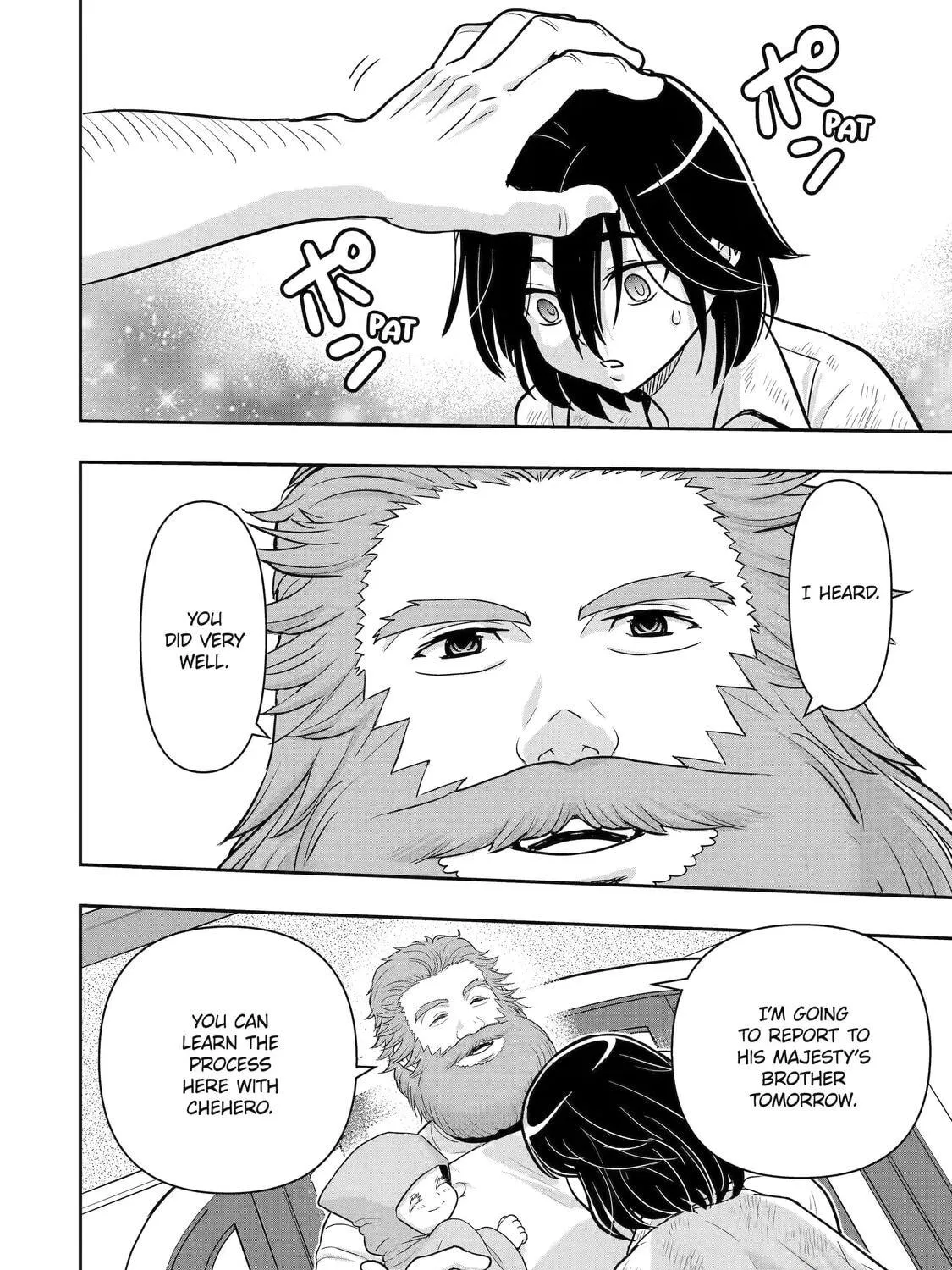 Your Castle's Little Helper Chapter 6 page 95 - 