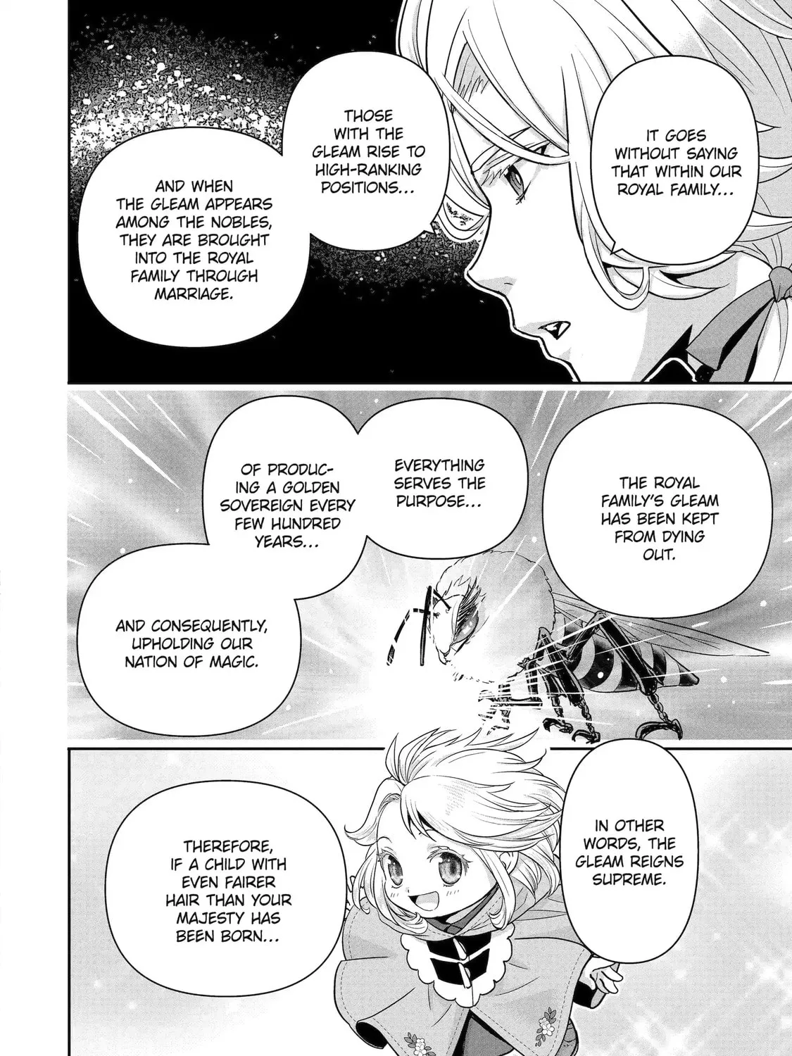 Your Castle's Little Helper Chapter 7.1 page 11 - 