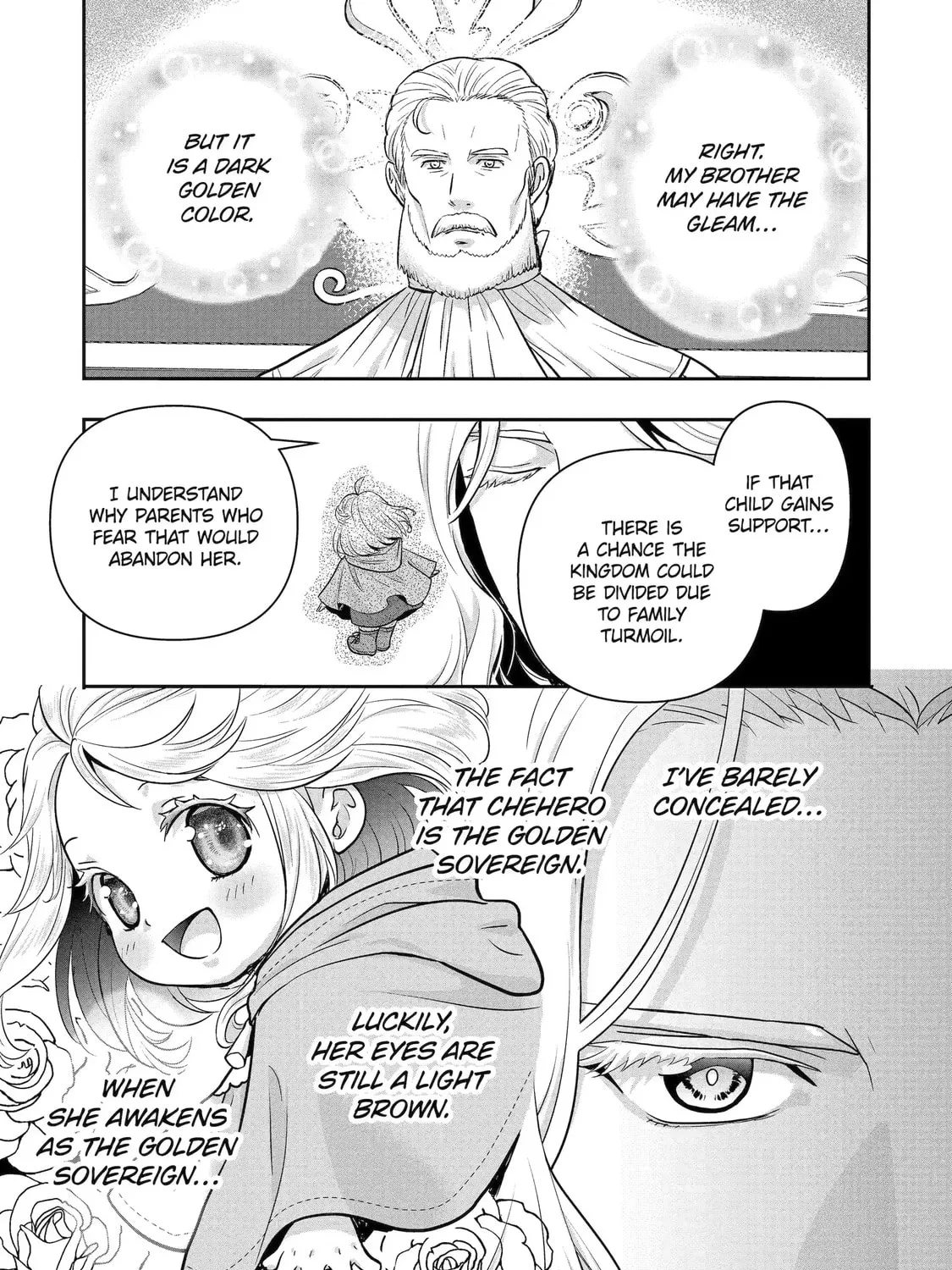 Your Castle's Little Helper Chapter 7.1 page 13 - 