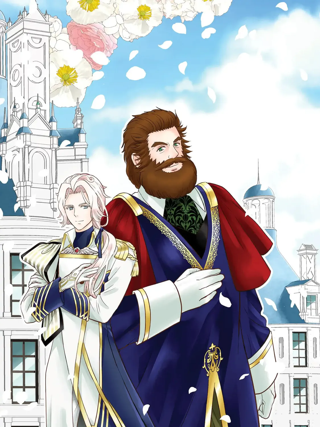 Your Castle's Little Helper Chapter 7.1 page 5 - 