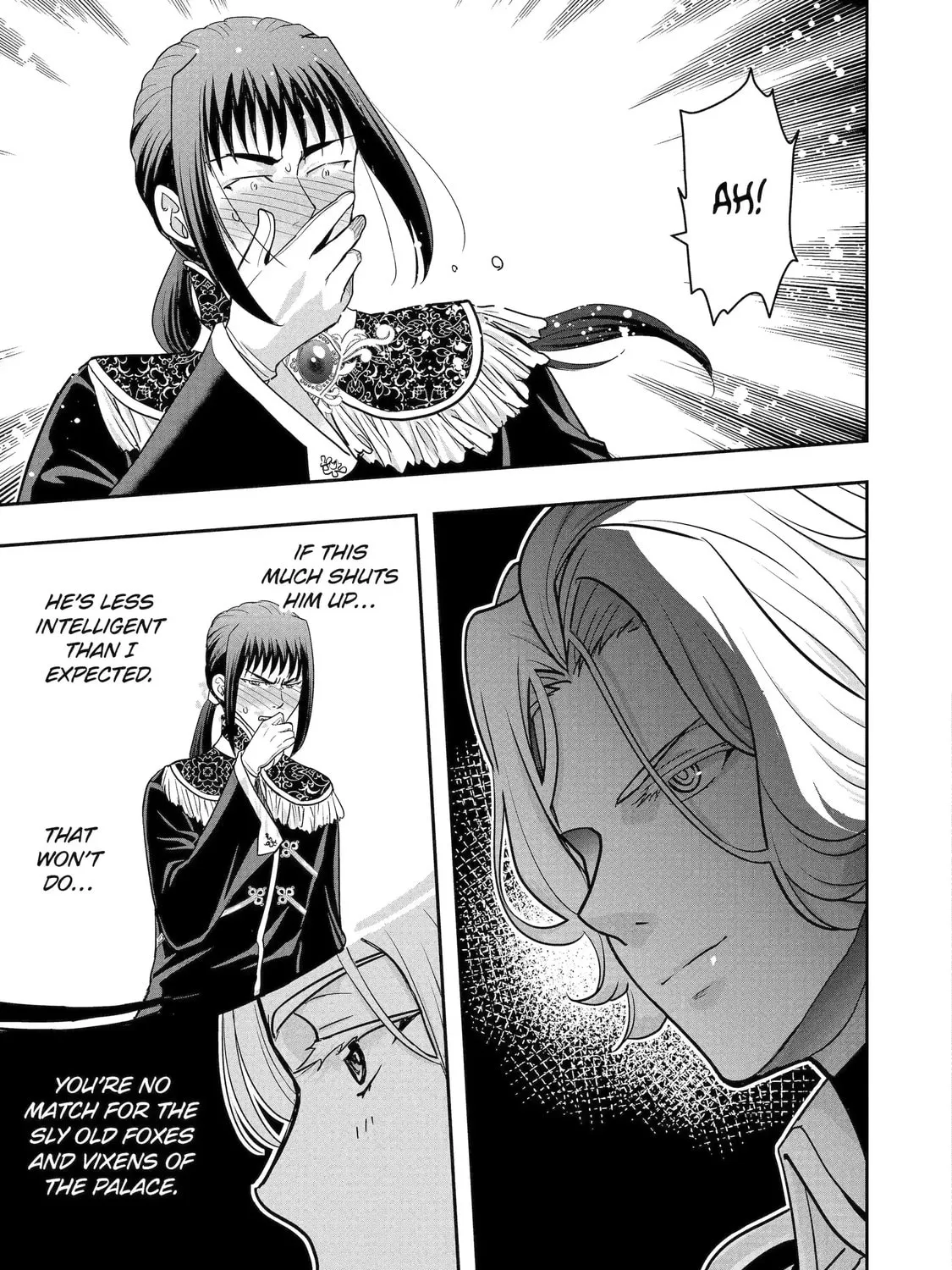Your Castle's Little Helper Chapter 7.2 page 11 - 