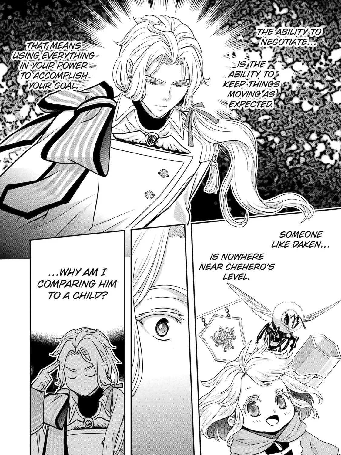 Your Castle's Little Helper Chapter 7.2 page 13 - 