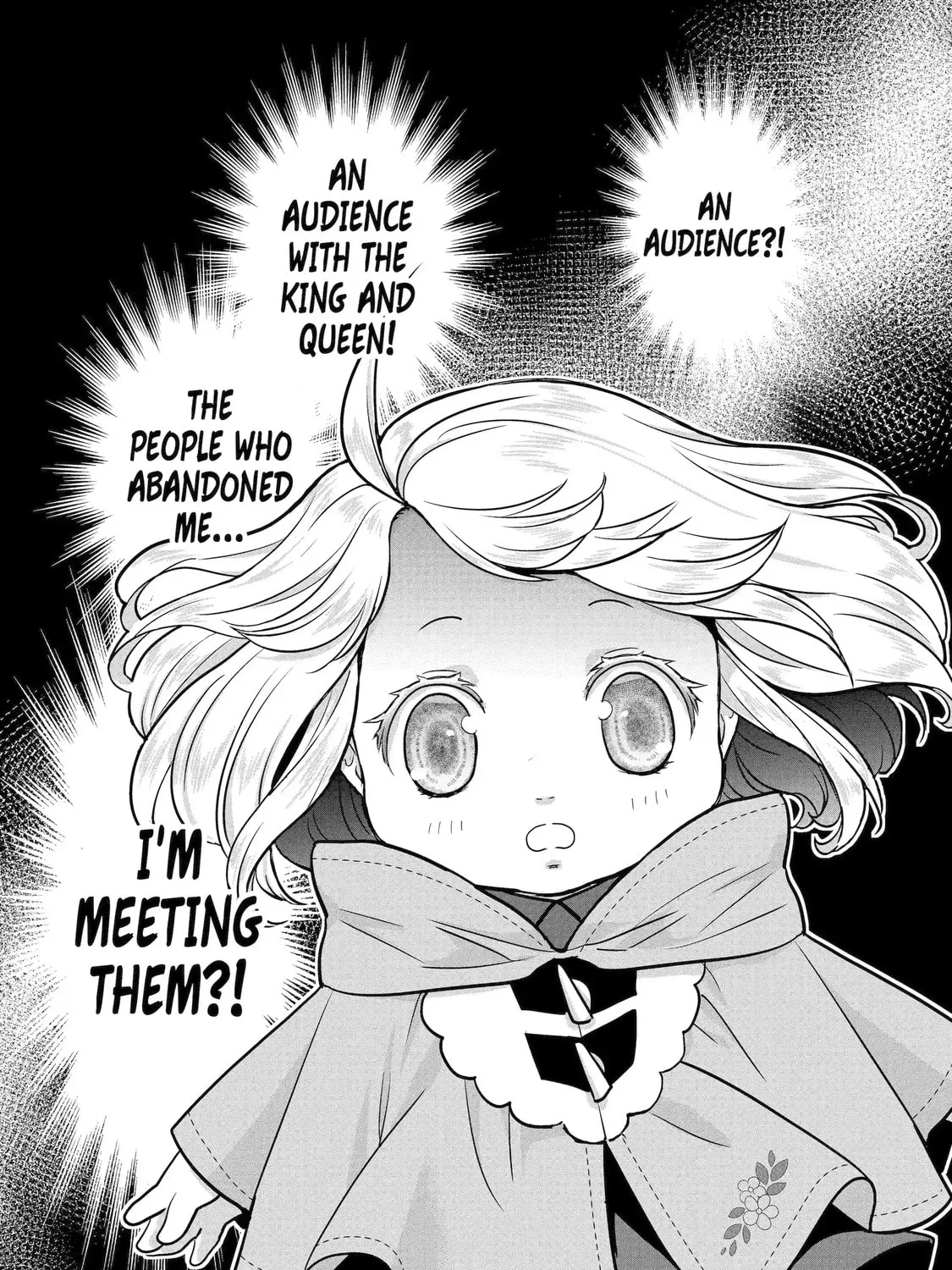 Your Castle's Little Helper Chapter 7.2 page 23 - 