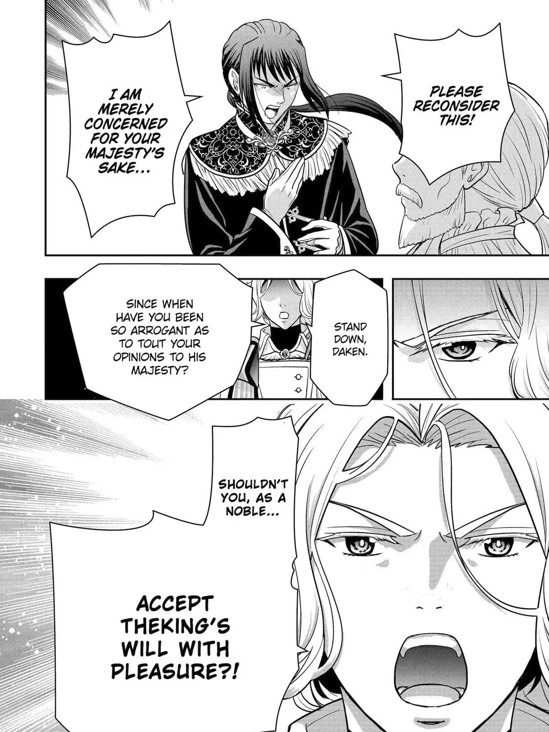Your Castle's Little Helper Chapter 7.2 page 9 - 