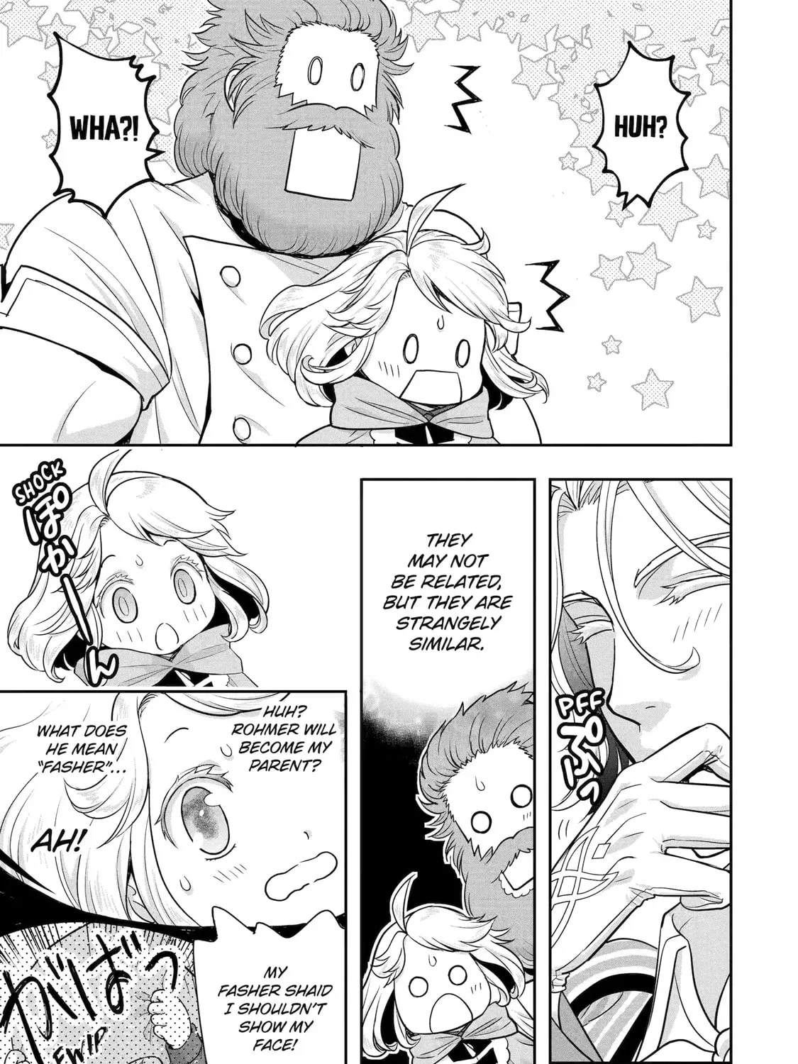 Your Castle's Little Helper Chapter 7.3 page 3 - 