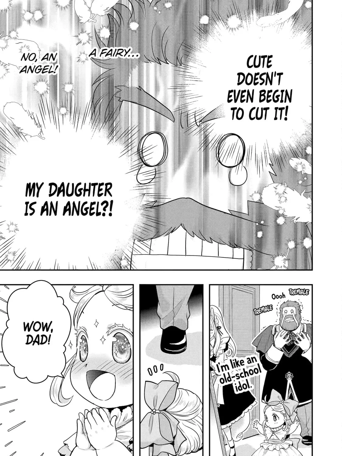Your Castle's Little Helper Chapter 7.3 page 23 - 