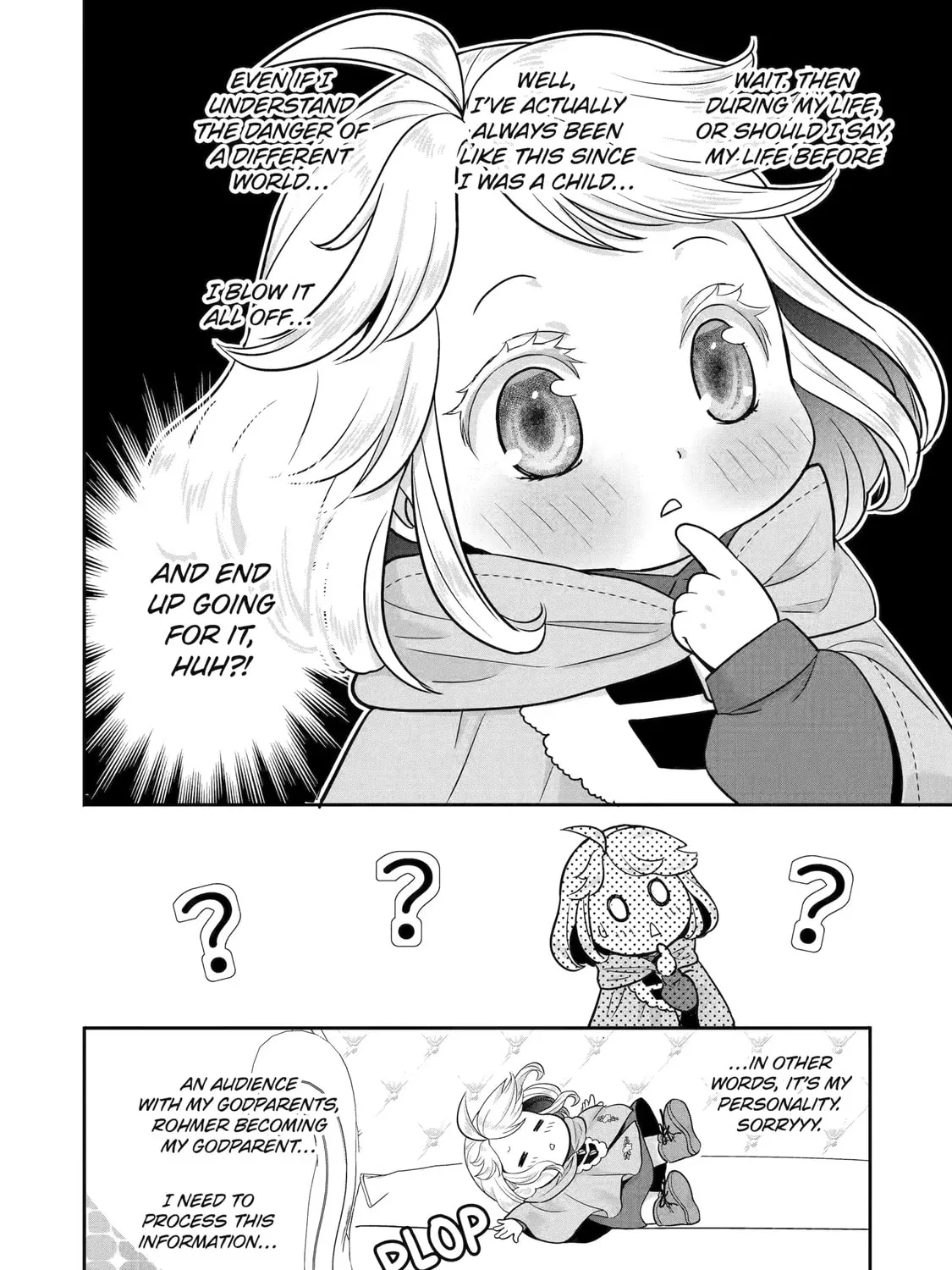 Your Castle's Little Helper Chapter 7.3 page 9 - 