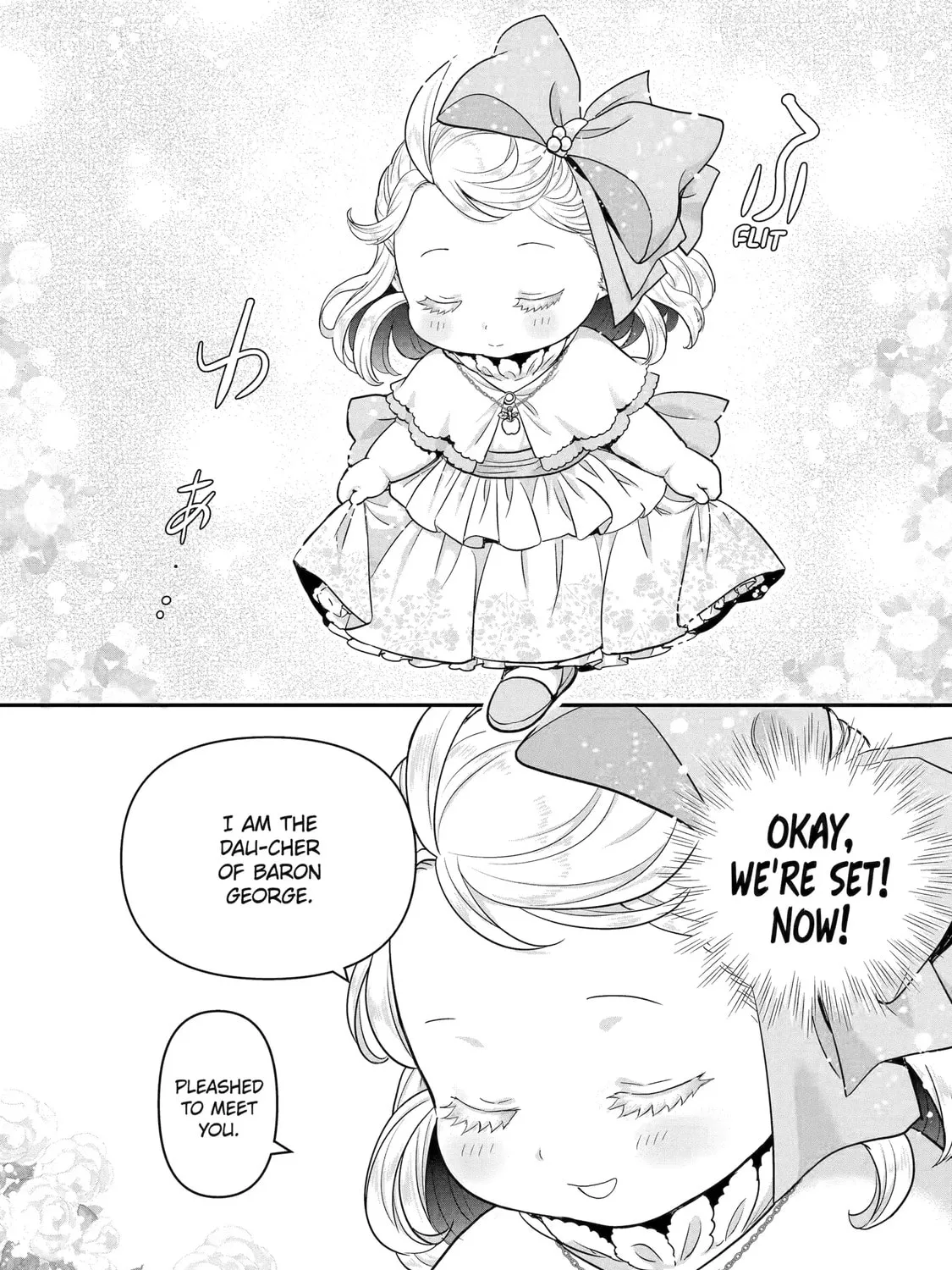 Your Castle's Little Helper Chapter 7.4 page 14 - 