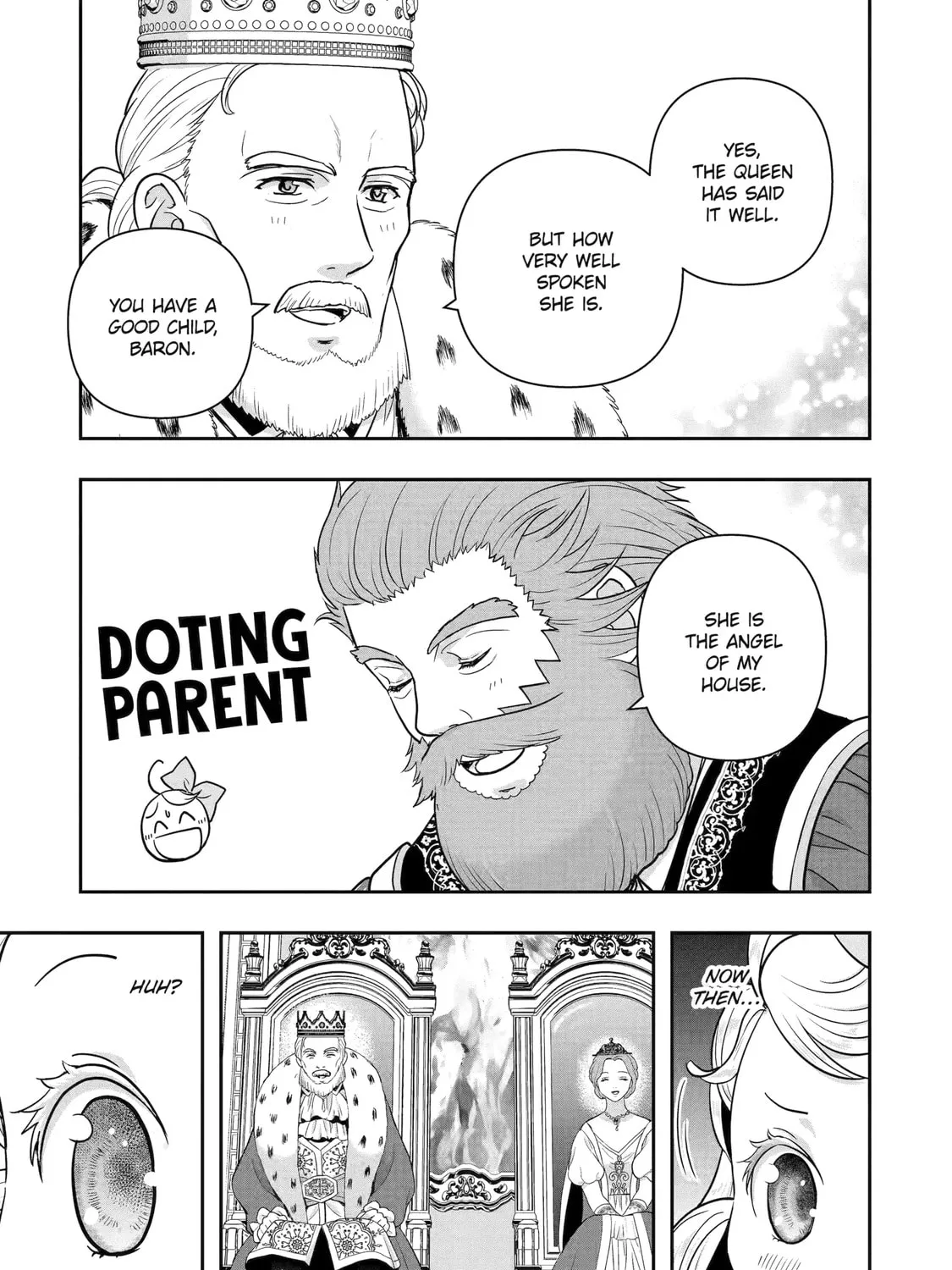 Your Castle's Little Helper Chapter 7.4 page 20 - 