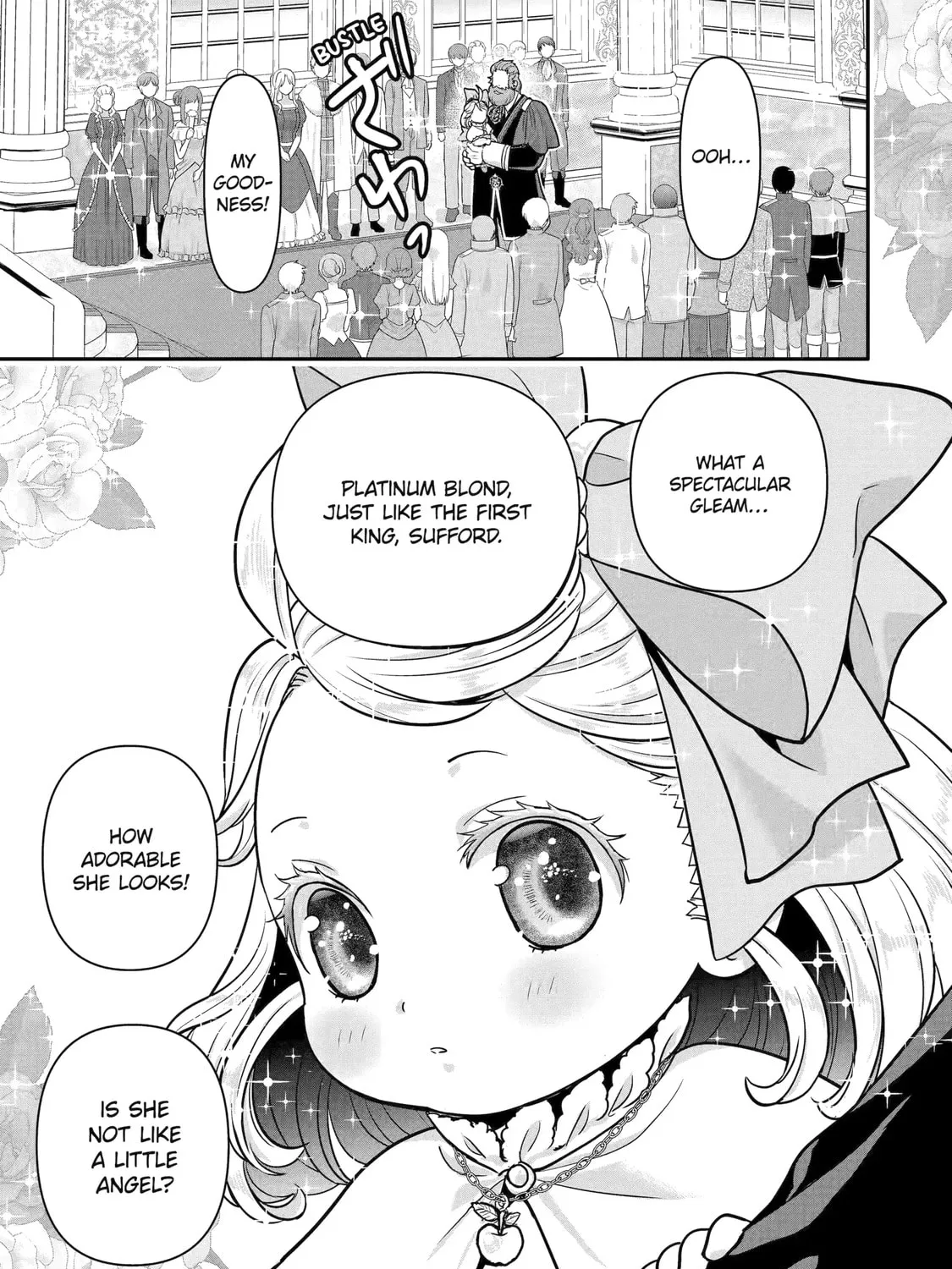 Your Castle's Little Helper Chapter 7.4 page 8 - 