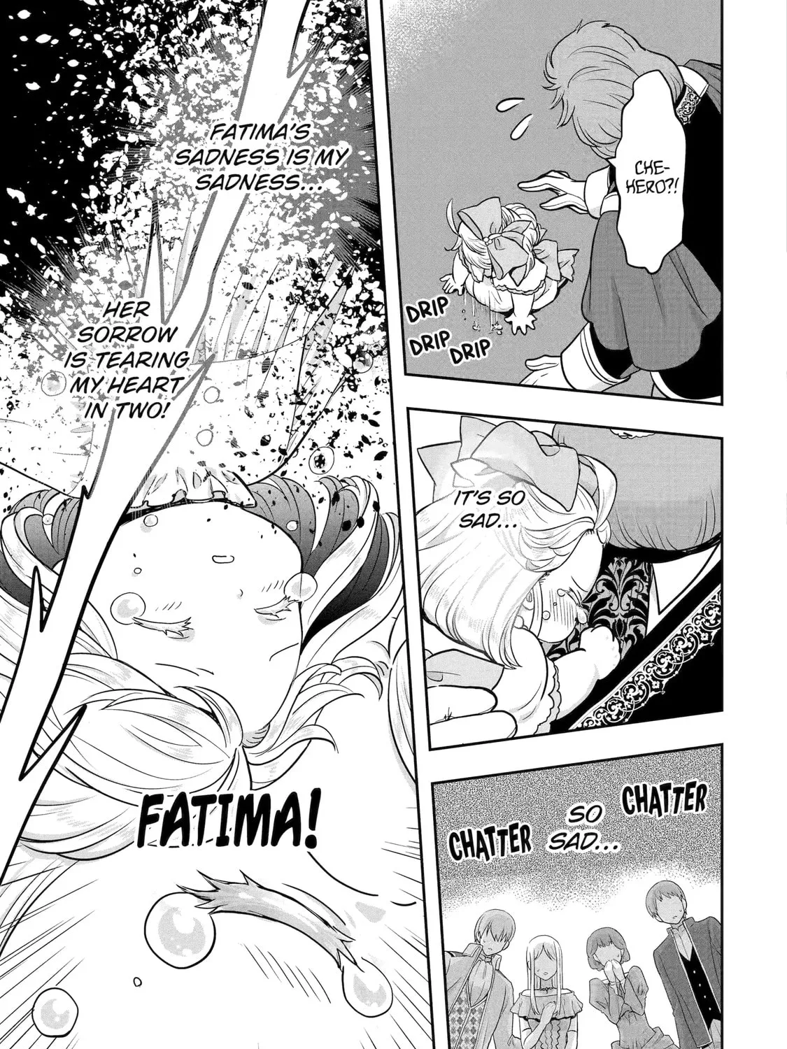 Your Castle's Little Helper Chapter 7.5 page 11 - 