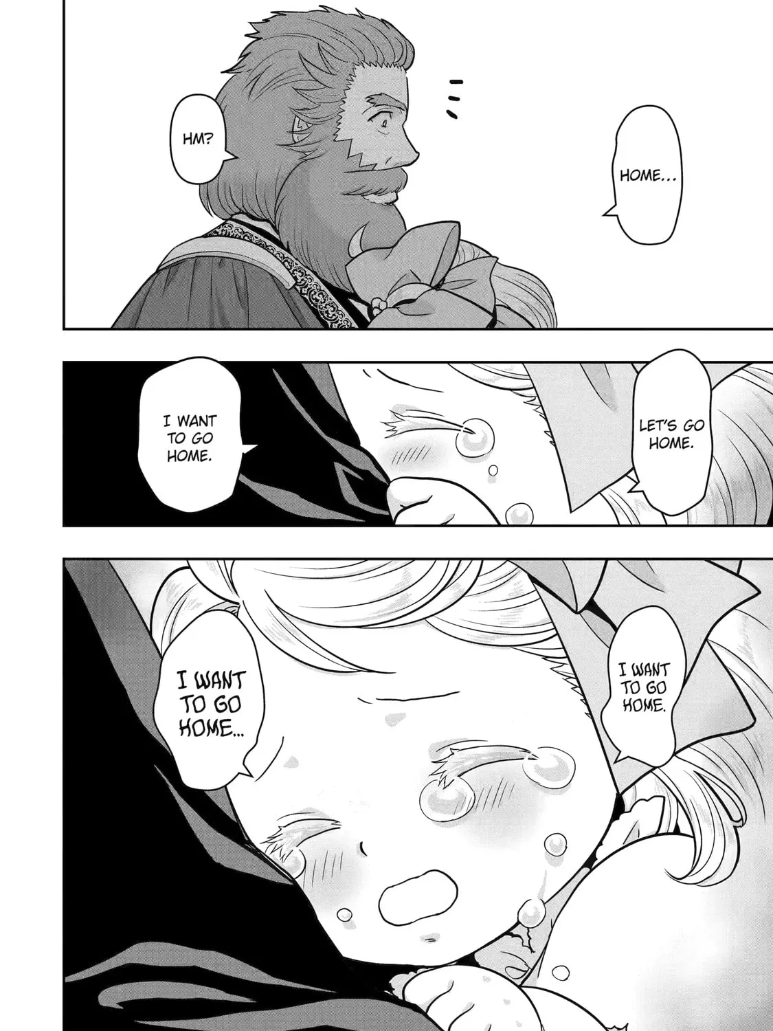 Your Castle's Little Helper Chapter 7.5 page 13 - 
