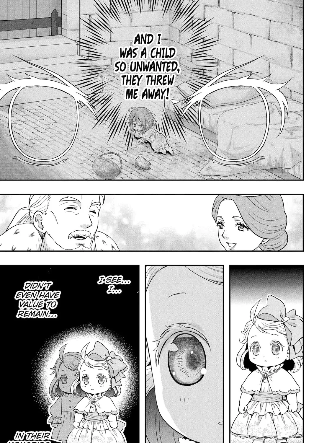 Your Castle's Little Helper Chapter 7.5 page 3 - 