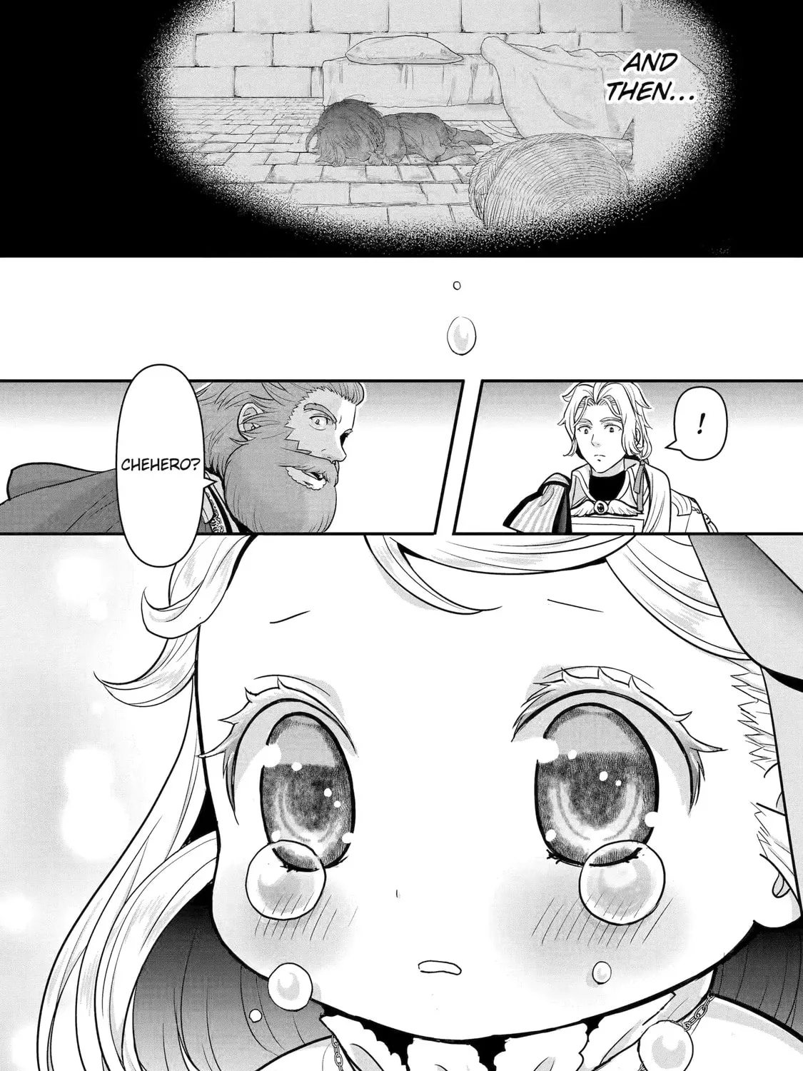Your Castle's Little Helper Chapter 7.5 page 9 - 